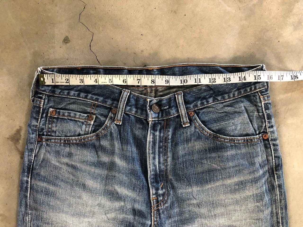 Levi's Vintage Clothing Levi’s vintage 517 Flare Made In Japan Size US 31 - 3 Thumbnail