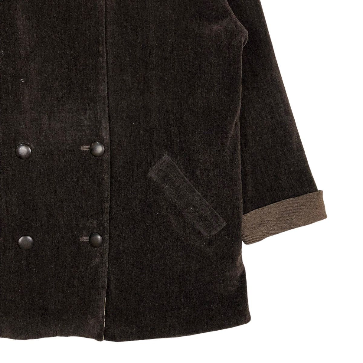 Japanese Brand 🔥90’s Issey Miyake Chamois Viva Japan Corduroy Jacket Size US M / EU 48-50 / 2 - 5 Thumbnail