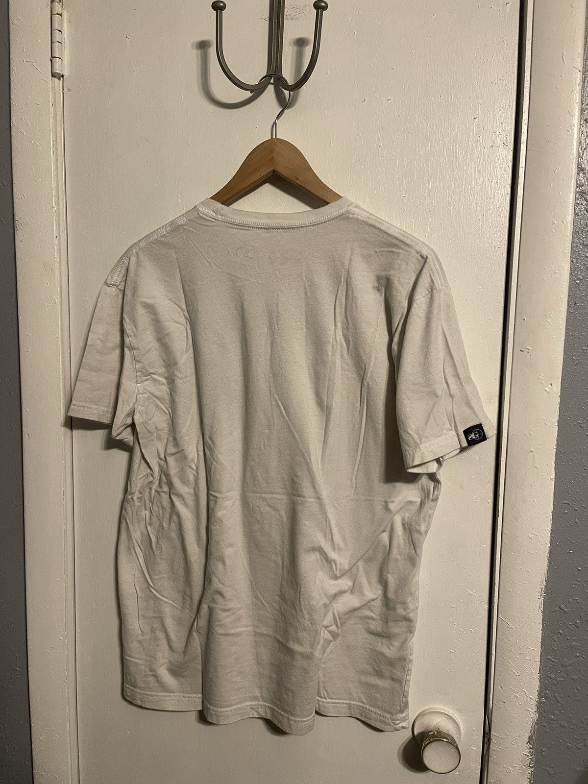 Japanese Brand Sniper Gang Heartless Bear Tee Size US L / EU 52-54 / 3 - 4 Thumbnail