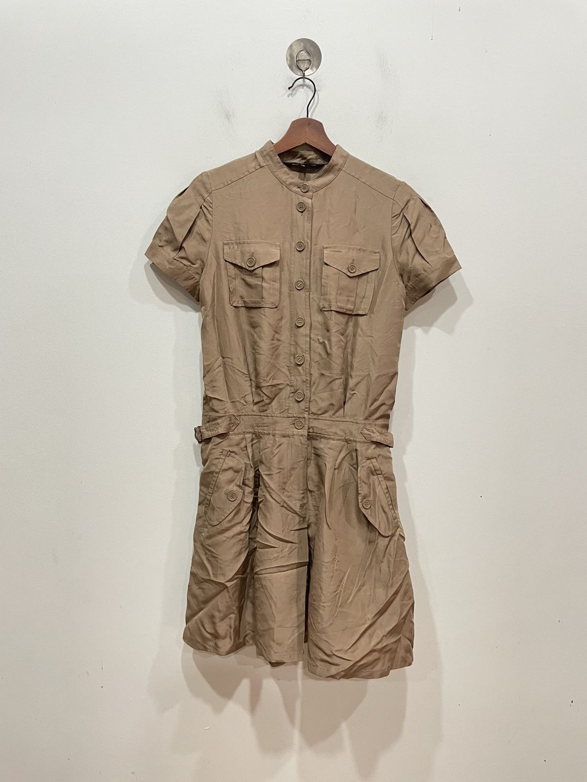 Marc by Marc Jacobs Marc by Marc Jacobs Romper Size XS / US 0-2 / IT 36-38 - 1 Thumbnail
