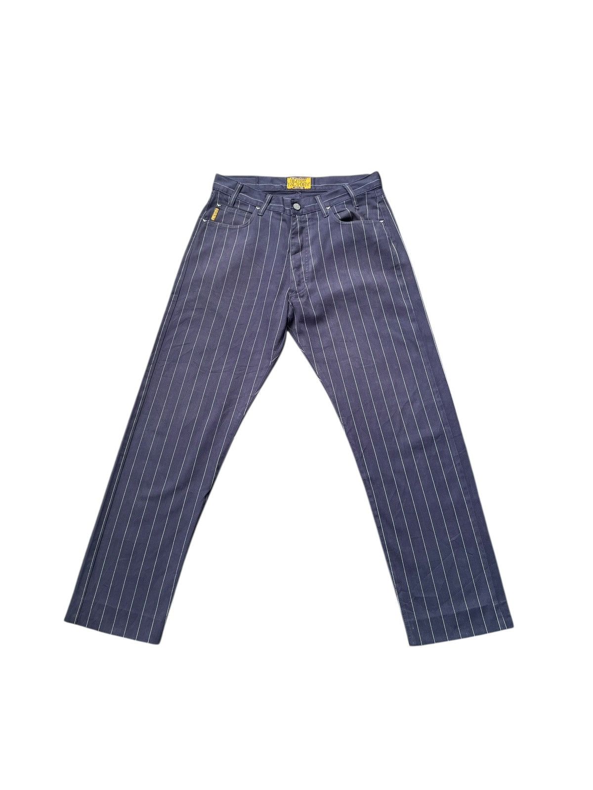 Armani Vintage Armani Jeans Wabash Denim Size US 34 / EU 50 - 1 Thumbnail