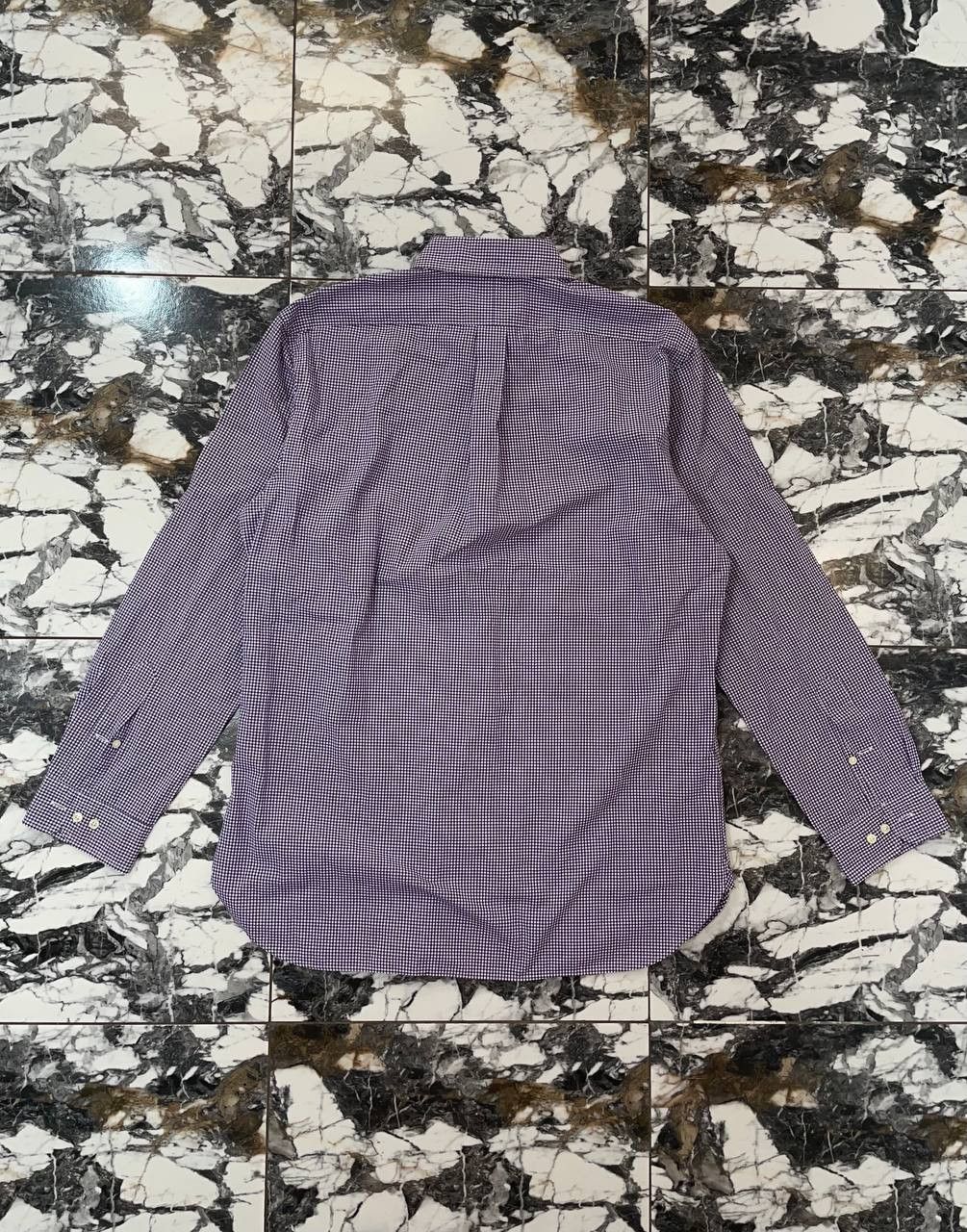 Polo Ralph Lauren RALPH LAUREN Checked SHIRT Size XL Men's Long Sleeve Purple Size US XL / EU 56 / 4 - 7 Thumbnail