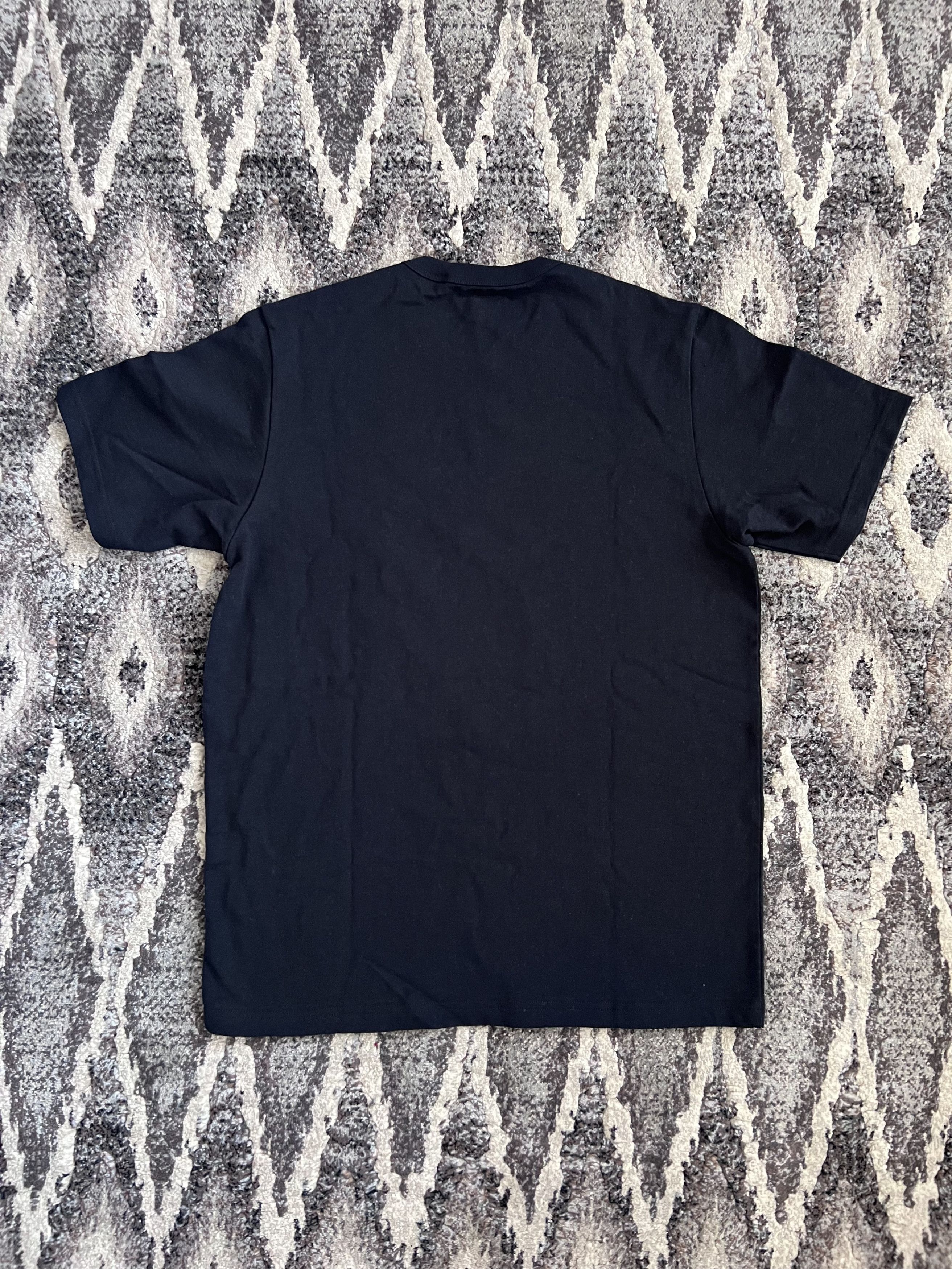 Supreme Supreme Peace Top from F/W18 in Black Size US M / EU 48-50 / 2 - 2 Thumbnail