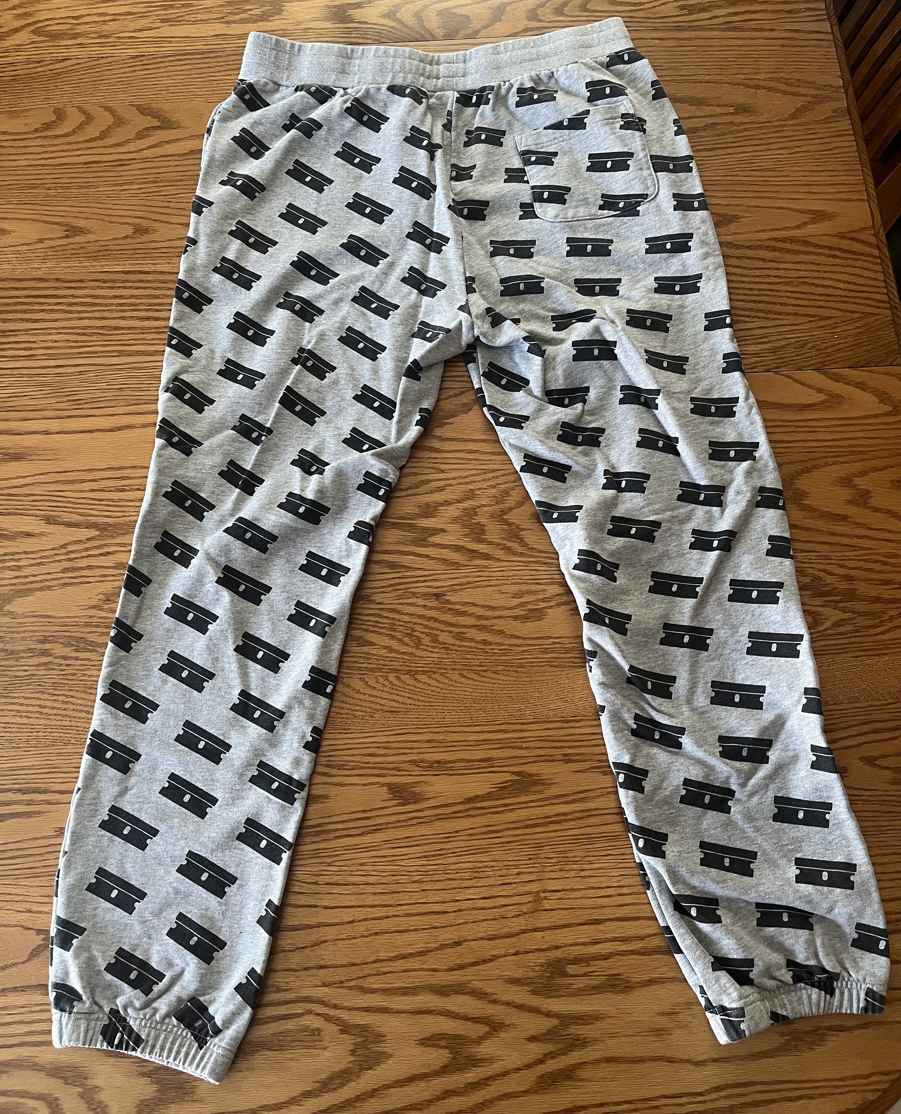 G59 Records Razor Blade Sweats Size US 37 - 1 Thumbnail