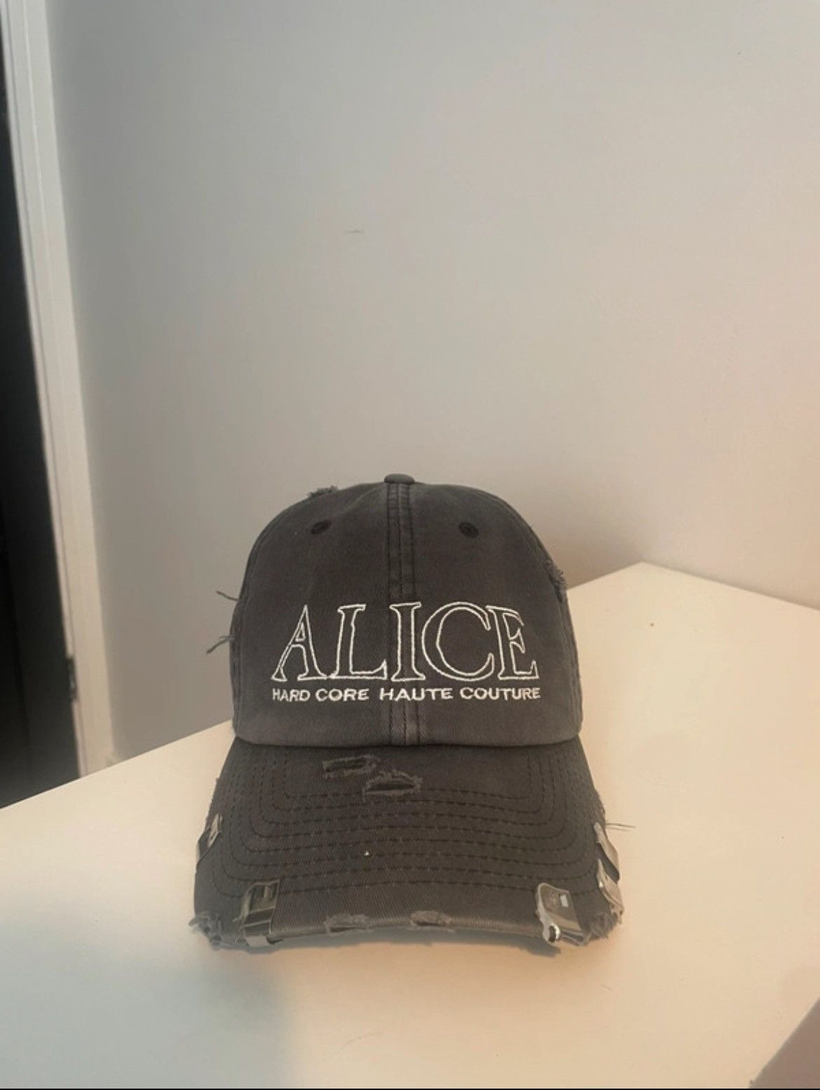 Alice Hollywood Alice Hollywood Hard Core Haute Couture
