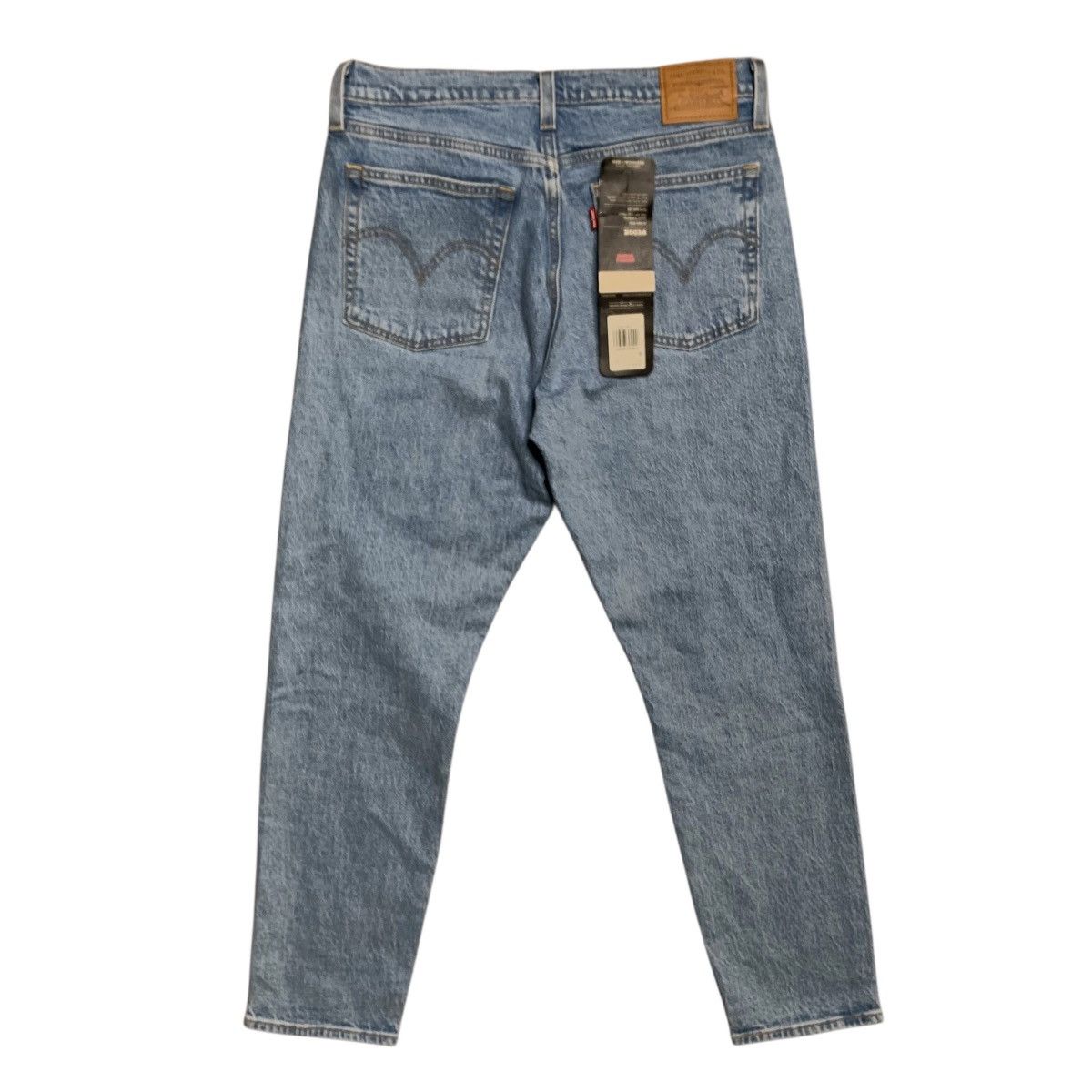 Levi's New With Tags Levi’s Wedgie 29 Denim Jean Pants High Rise Size 29" - 7 Thumbnail