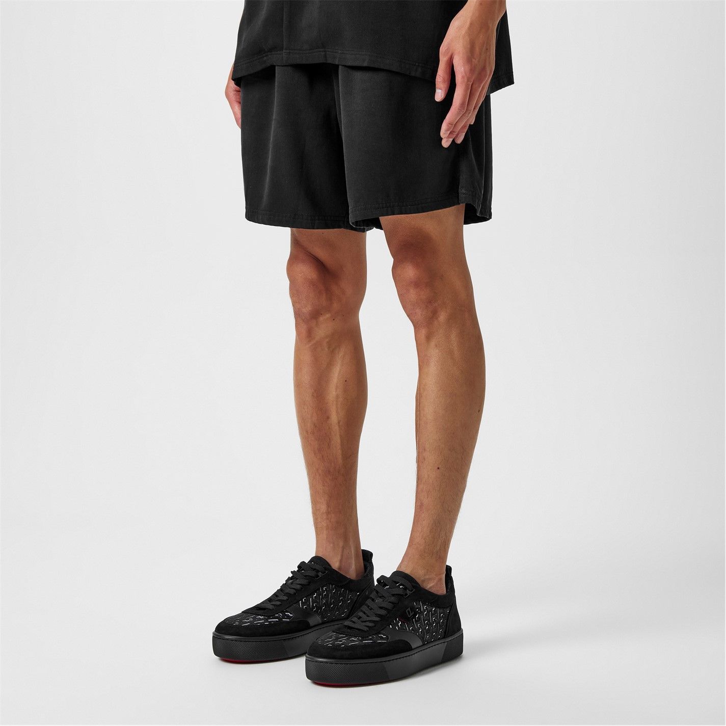 Christian Louboutin Happyrui Sneakers Size US 9.5 / EU 42-43 - 2 Thumbnail
