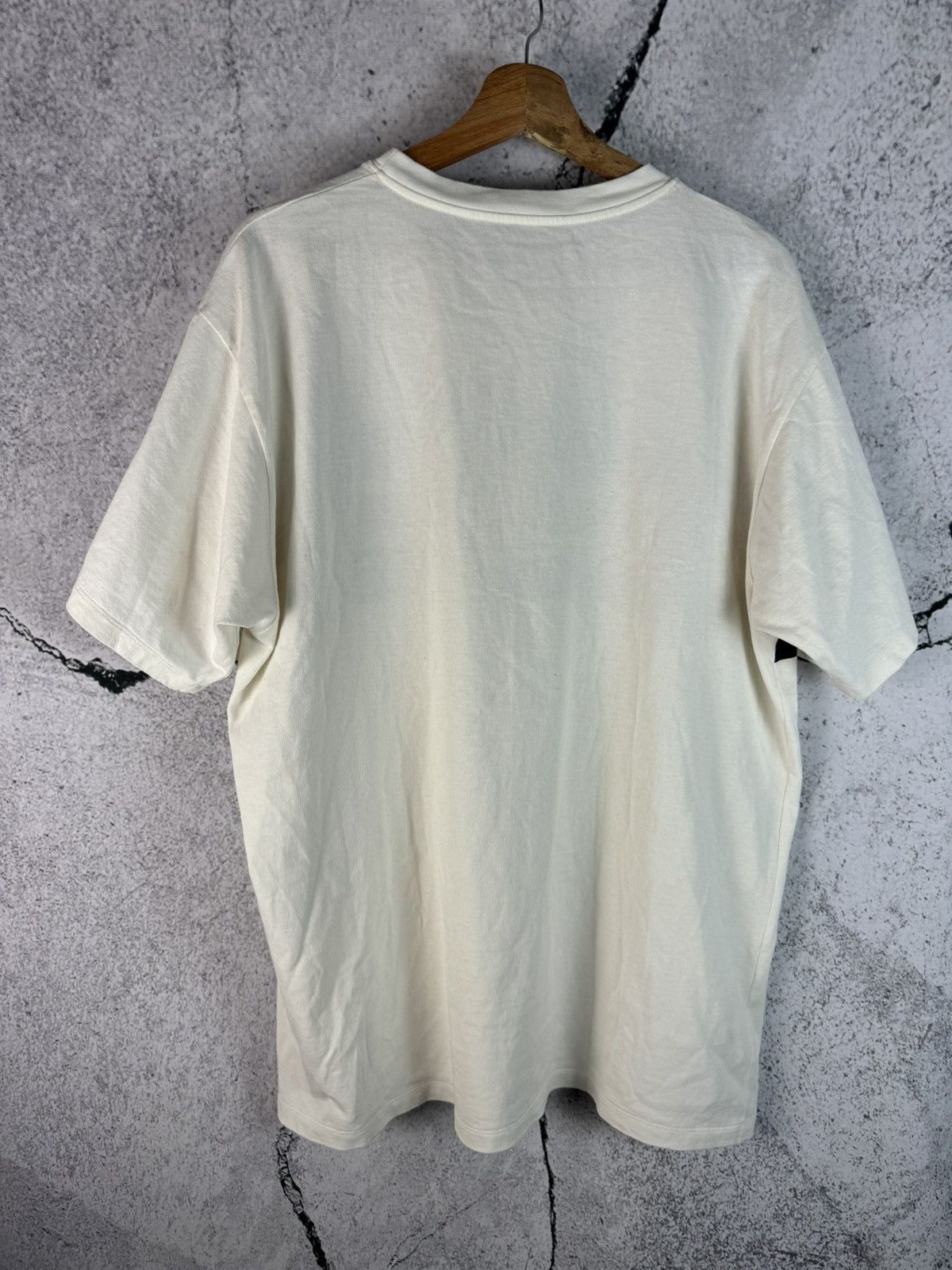 Gucci Gucci Logo T Shirt Size US M / EU 48-50 / 2 - 2 Thumbnail