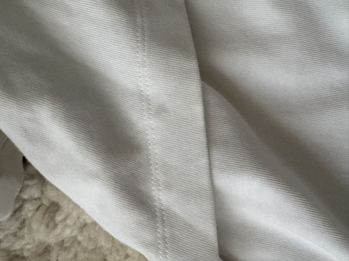Helmut Lang Helmut Lang “Techno Jungle” White Tee Size US XL / EU 56 / 4 - 7 Thumbnail