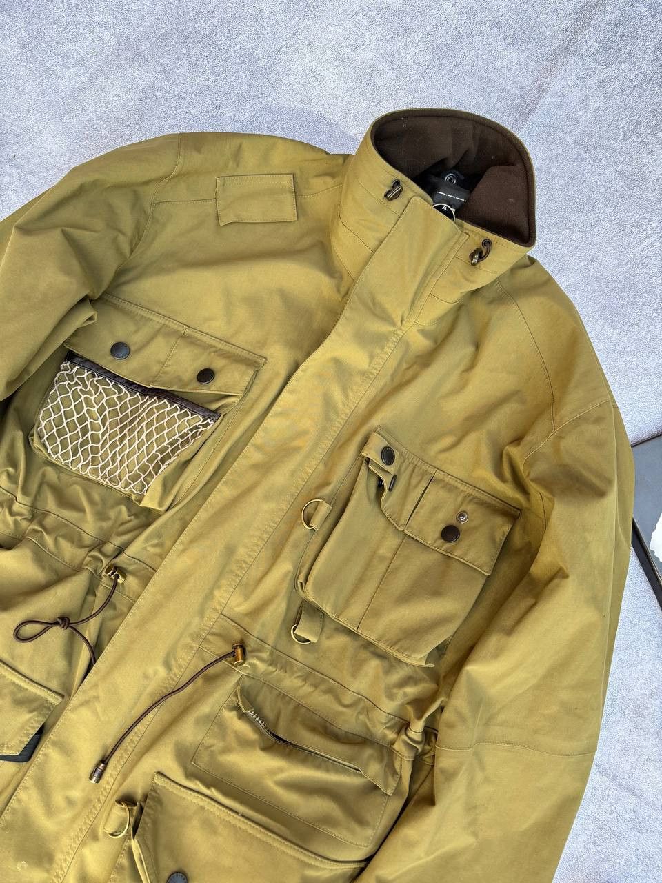 Barbour Barbour Dry Store Fly Size US XL / EU 56 / 4 - 8 Thumbnail