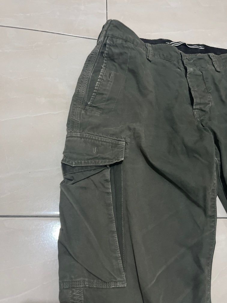 Stone Island STONE ISLAND CARGO LONG PANT Size US 32 / EU 48 - 5 Thumbnail