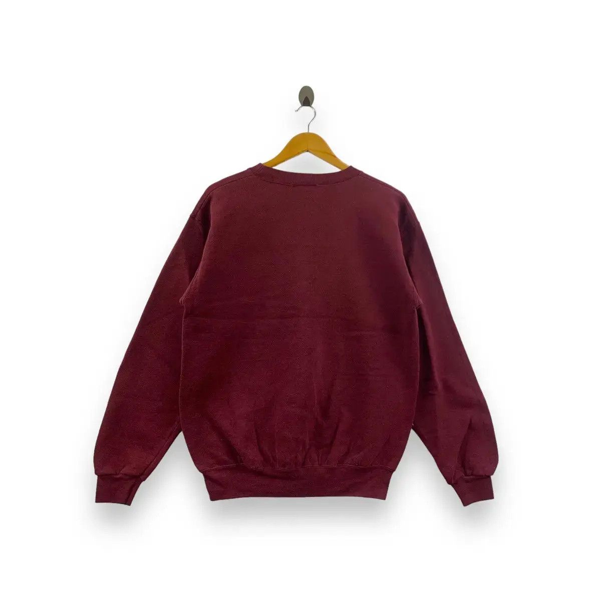 Vintage Vintage BULLDOGS MISSISSIPI STATE UNIVERSITY Sweatshirt Size US M / EU 48-50 / 2 - 5 Thumbnail