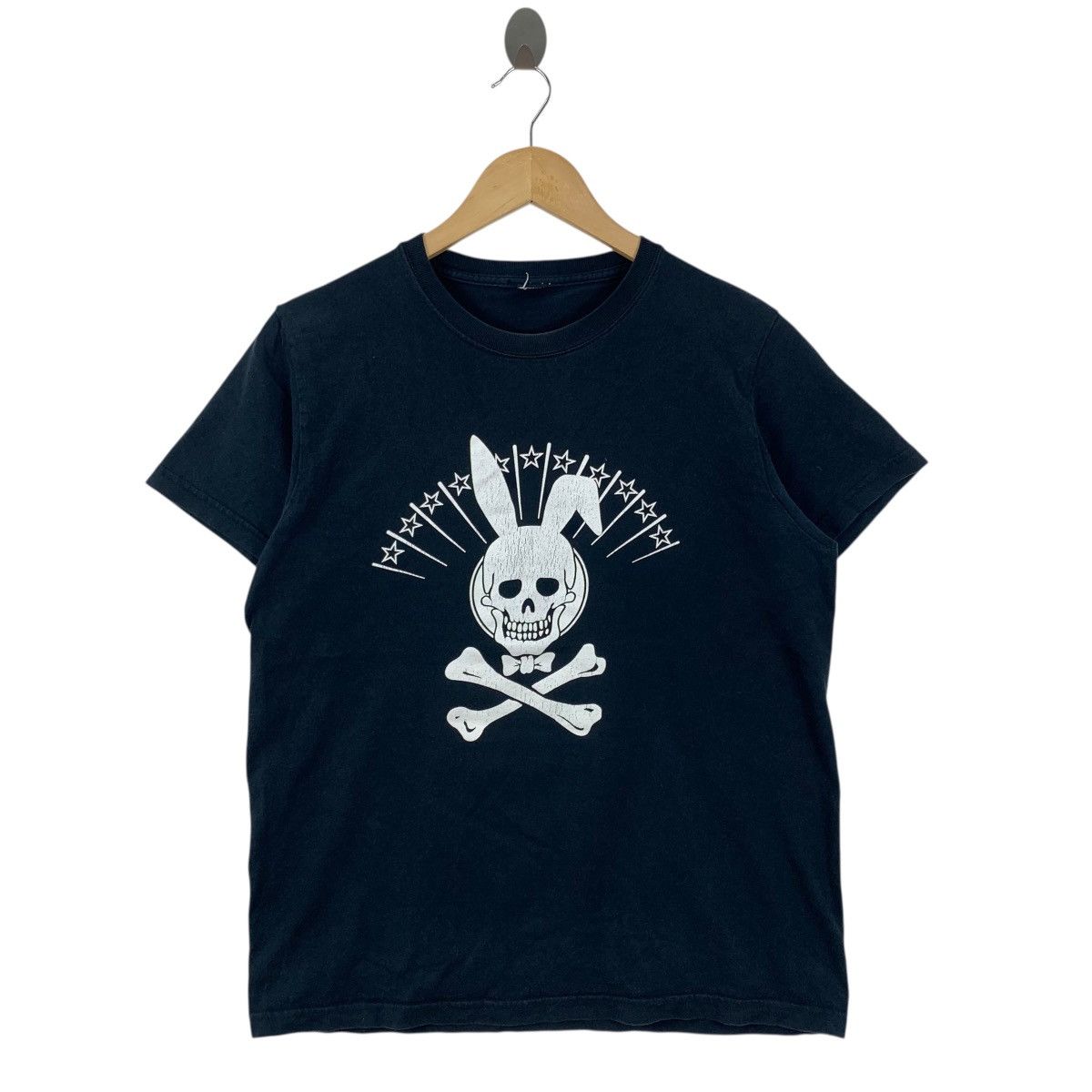 Vintage DETROIT ROCK CITY Music Mania My Guitar Hero Skull Tshirt Size US S / EU 44-46 / 1 - 3 Thumbnail