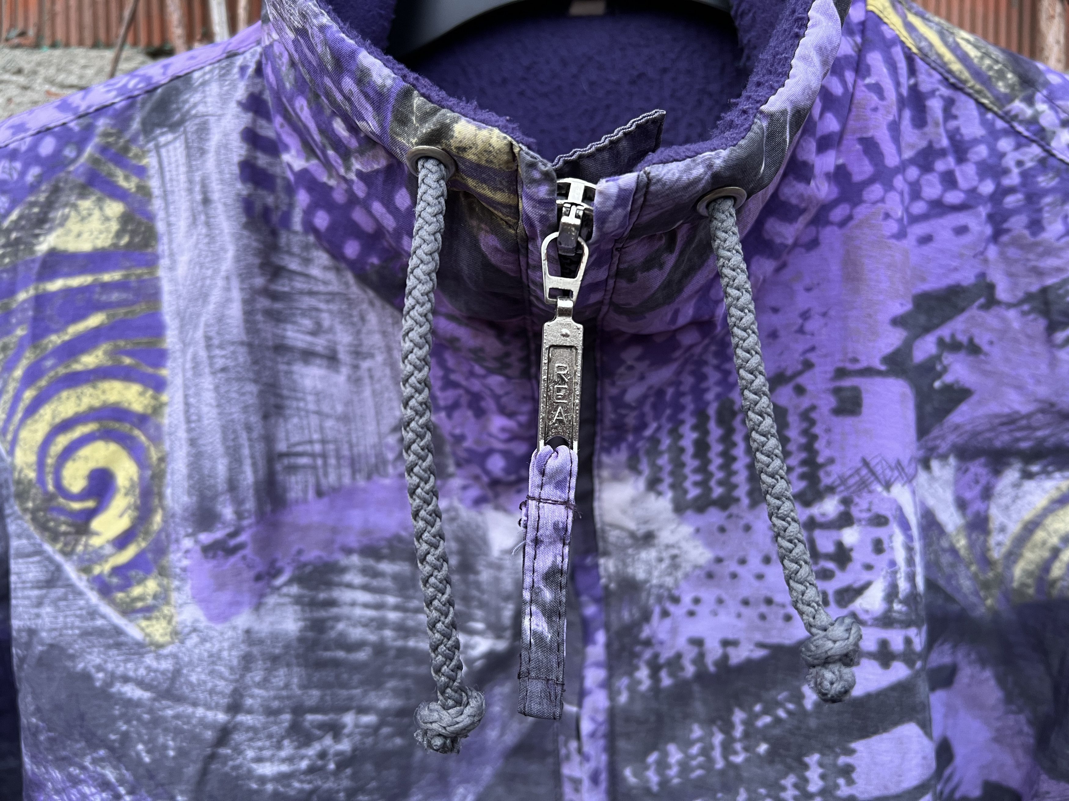 Mammut 💲RARE💲 90s Mammut Vintage Fleece 1/2 Zip sweater M Size US M / EU 48-50 / 2 - 2 Thumbnail