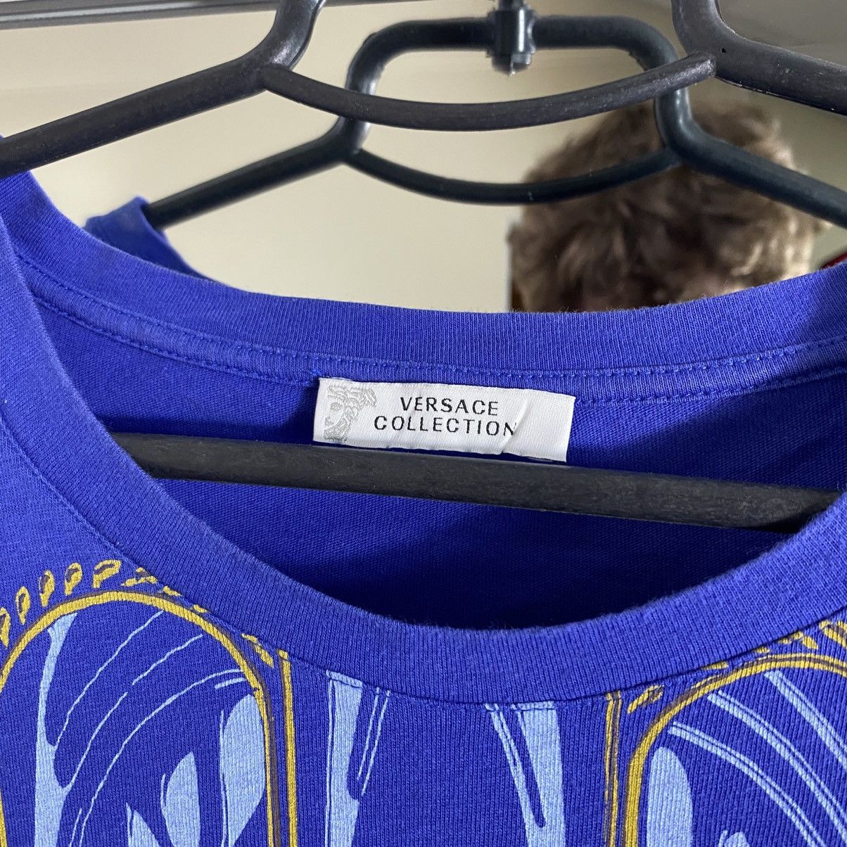 Versace Versace T-shirt collection Size US M / EU 48-50 / 2 - 4 Thumbnail