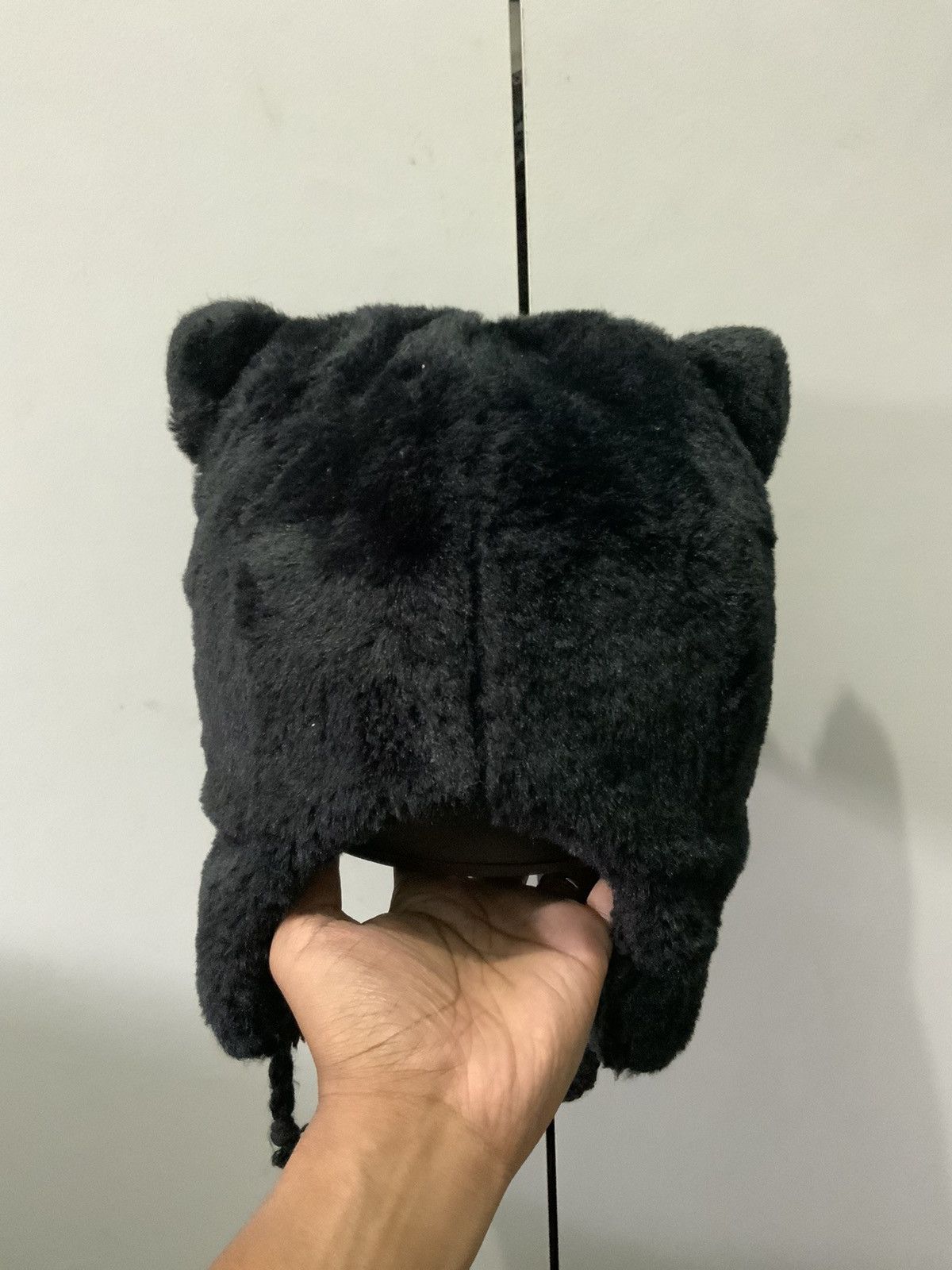 Hat Club Place Winter Session Mohair Fur Ski Hat Size ONE SIZE - 3 Thumbnail