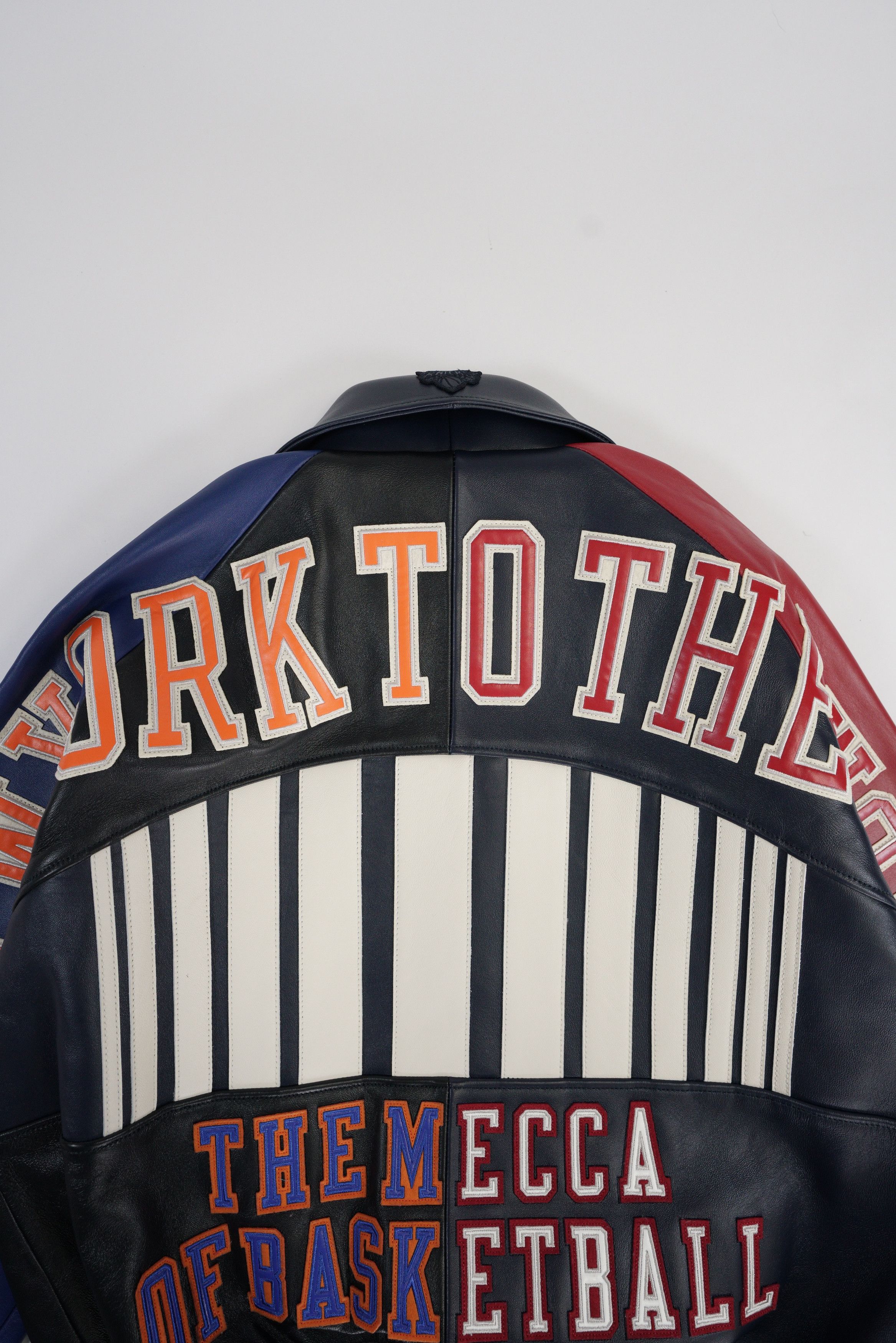 Kith Kith & AVIREX for NY Knicks Madison Square Garden Jacket Size US L / EU 52-54 / 3 - 13 Thumbnail