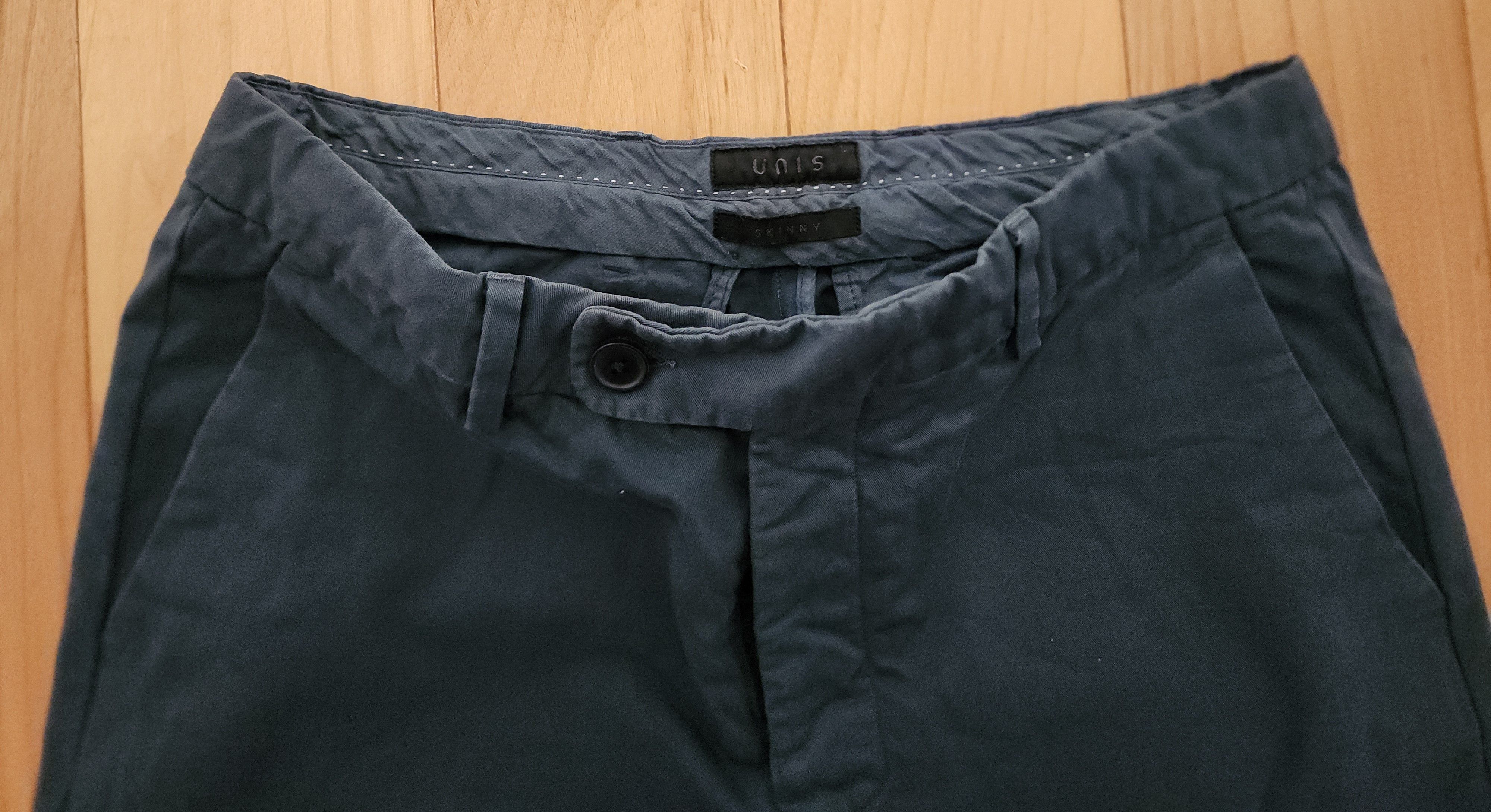 Unis Unis Gio Skinny - Size 32 Size US 32 / EU 48 - 3 Thumbnail