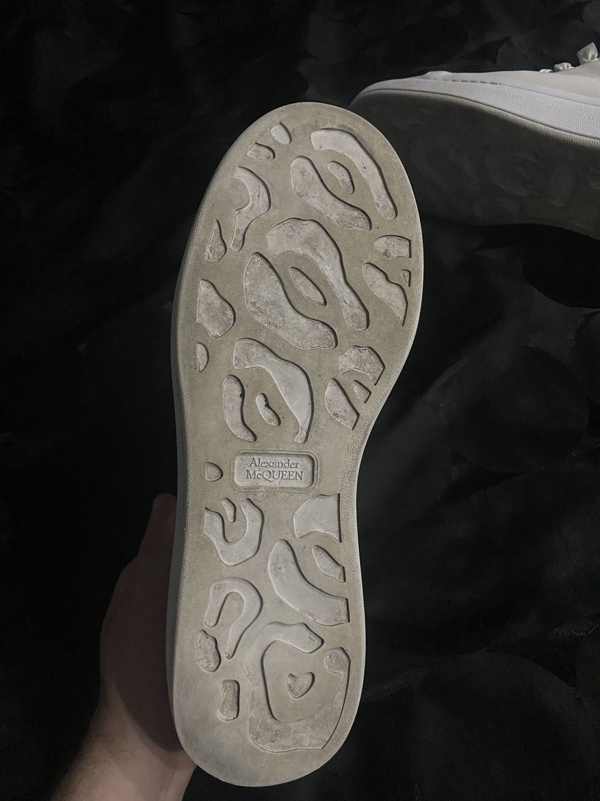 Alexander McQueen Alexander Mcqueens Size US 12 / EU 45 - 5 Thumbnail