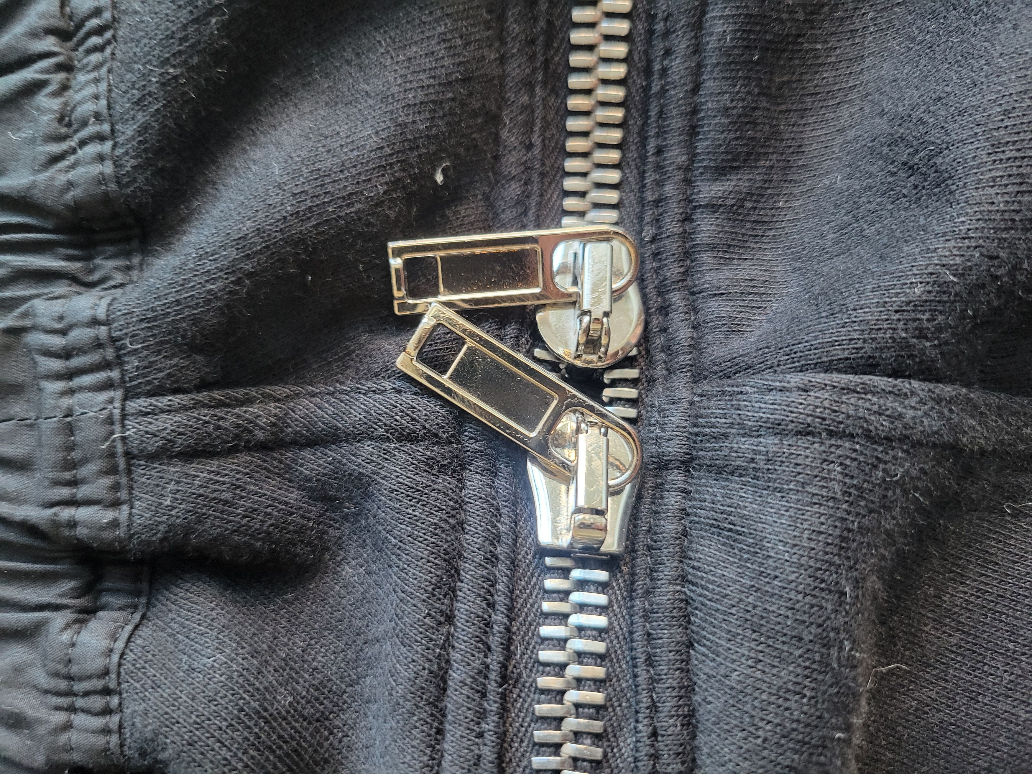 Rick Owens Drkshdw Zip shorts Size US 36 / EU 52 - 7 Thumbnail