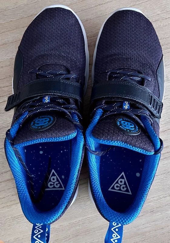 Nike ACG Nike ACG Trainerendor "Stussy Edition" Size US 10.5 / EU 43-44 - 6 Thumbnail
