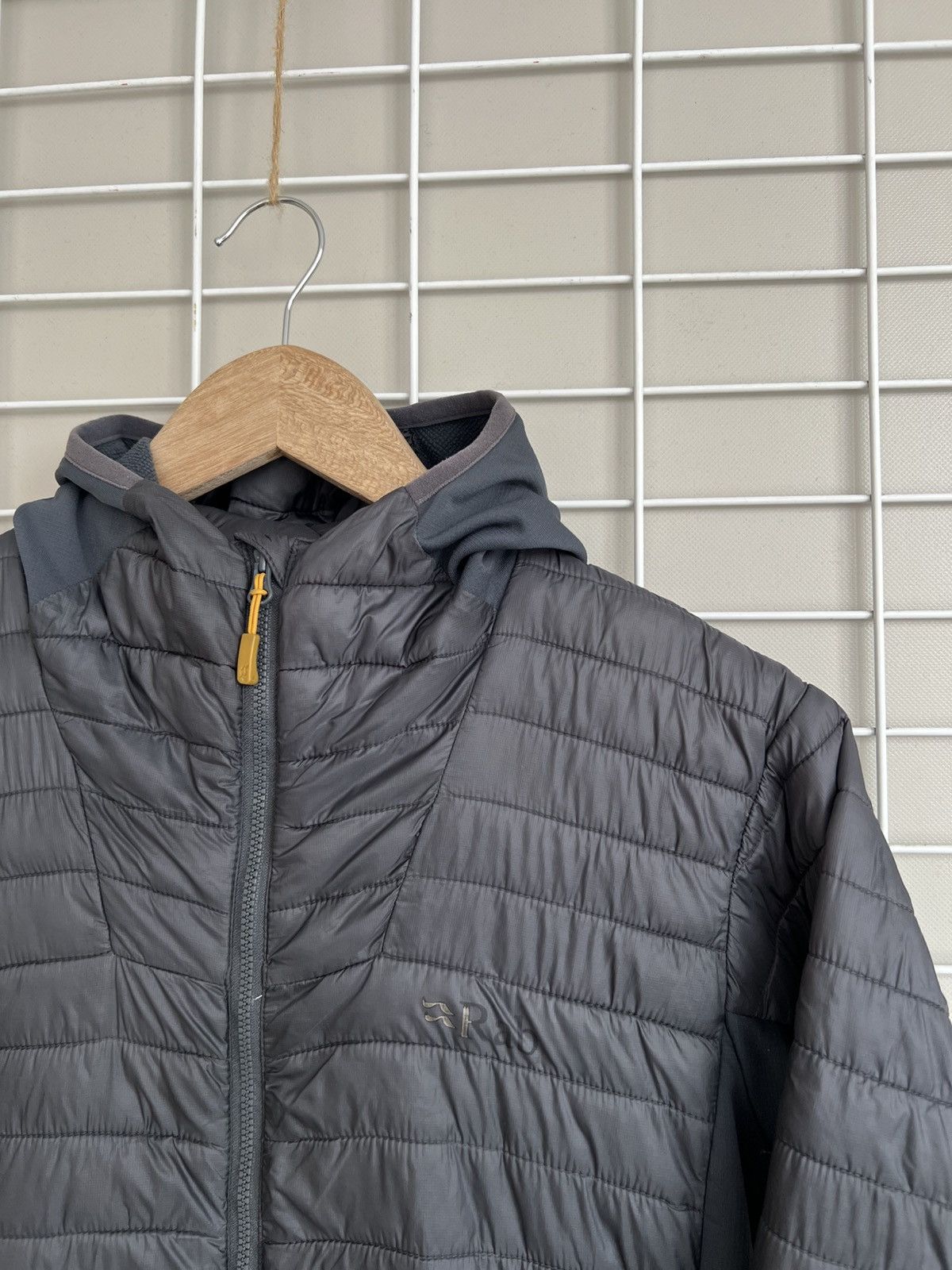 Rab Rab Cirrus Flex Hoody Down Puffer Jacket Mens Size S Size US S / EU 44-46 / 1 - 6 Thumbnail