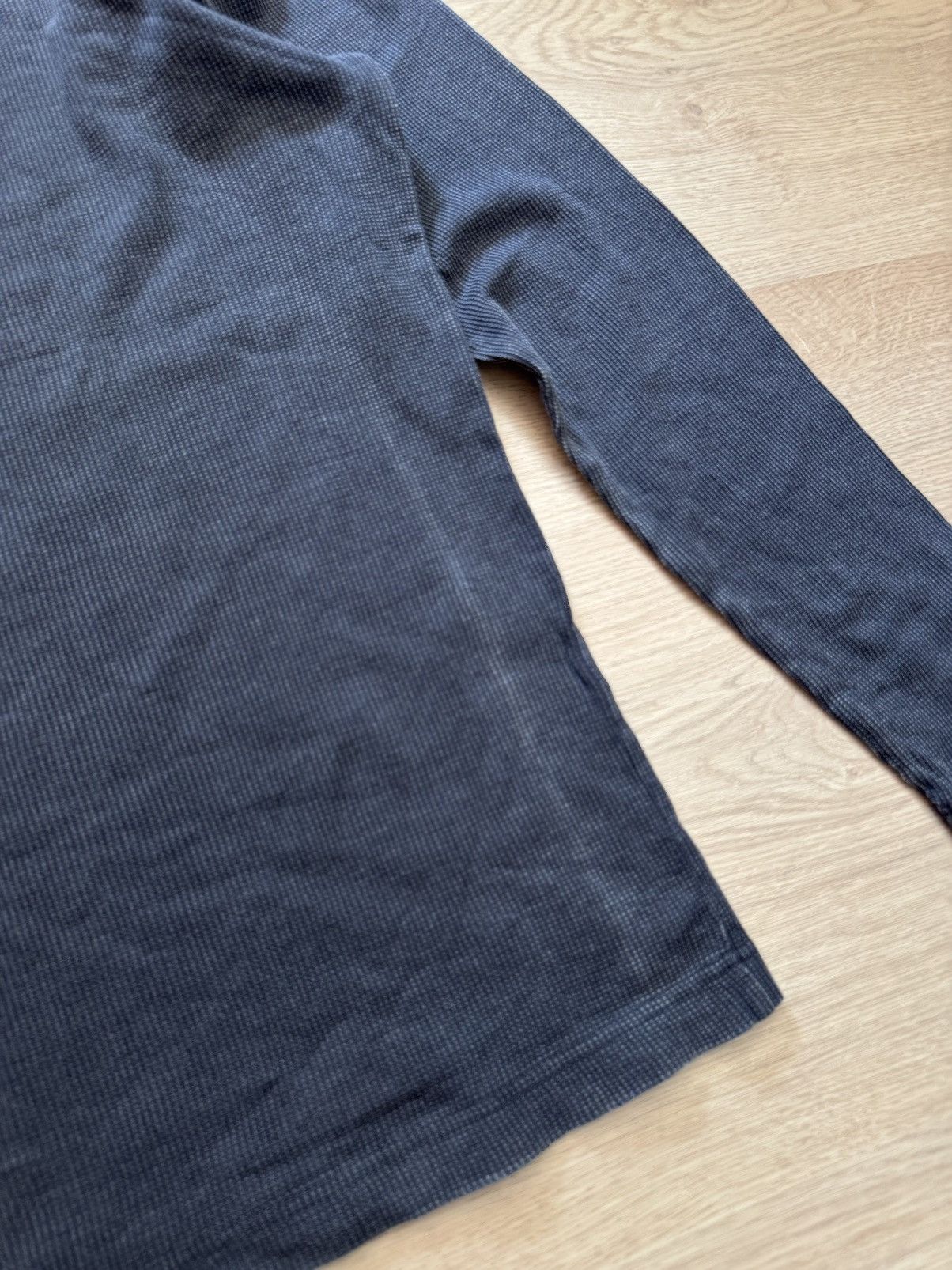 Vintage Vintage 00’s Watson’s Washed Garments y2k Long Sleeve Size US L / EU 52-54 / 3 - 5 Thumbnail