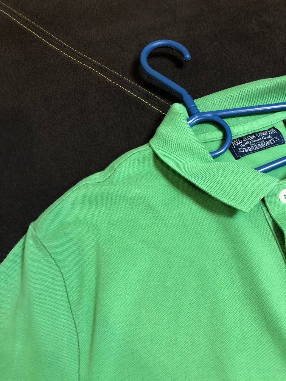 Polo Ralph Lauren Polo Ralph Lauren Shirt Navy Striped Classic Fit Crewneck Size US M / EU 48-50 / 2 - 7 Thumbnail
