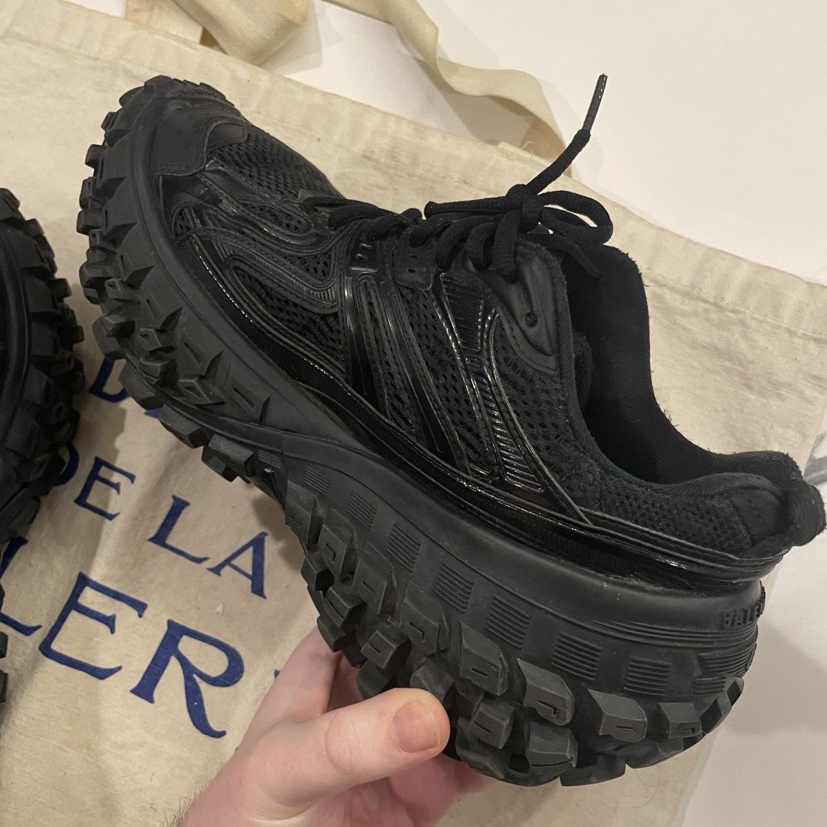 Balenciaga Balenciaga defender Size US 8.5 / EU 41-42 - 6 Thumbnail