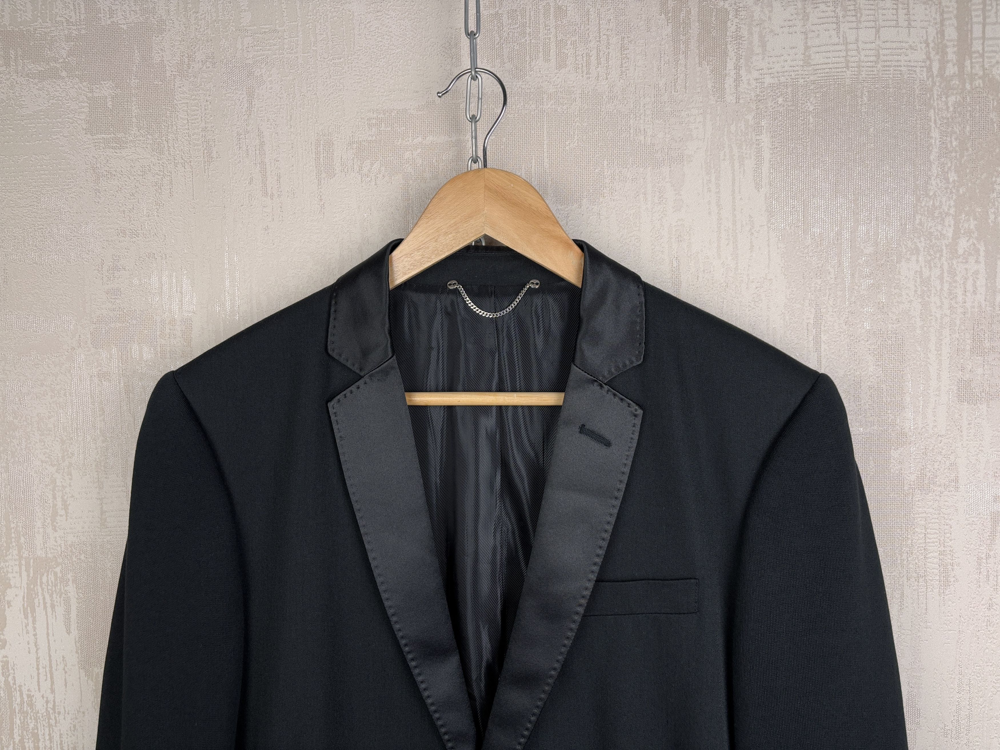 Diesel Diesel Superior Protection Blazer Jacket Size US M / EU 48-50 / 2 - 3 Thumbnail