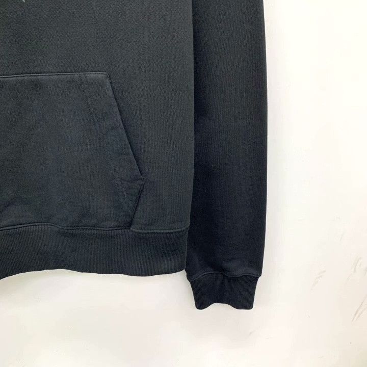Dior Dior x Travis Scott 2022 Black Graphic Hoodie Size US M / EU 48-50 / 2 - 4 Thumbnail