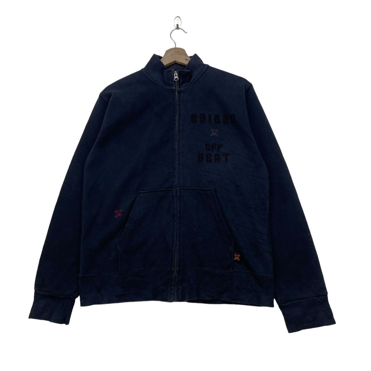 Japanese Brand Japanese Brand 291995 Homme Jacket Size US M / EU 48-50 / 2 - 1 Thumbnail