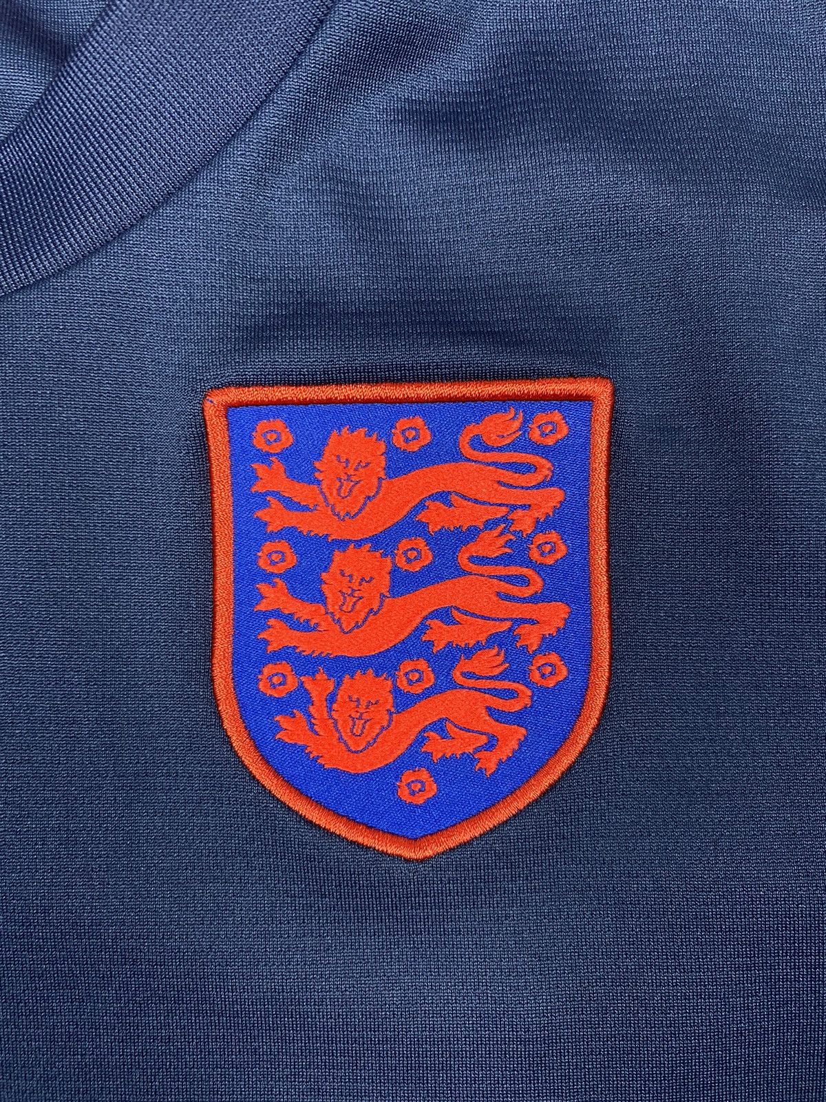 Nike Nike England National Team Pre Match Training Soccer Jersey Size US S / EU 44-46 / 1 - 6 Thumbnail