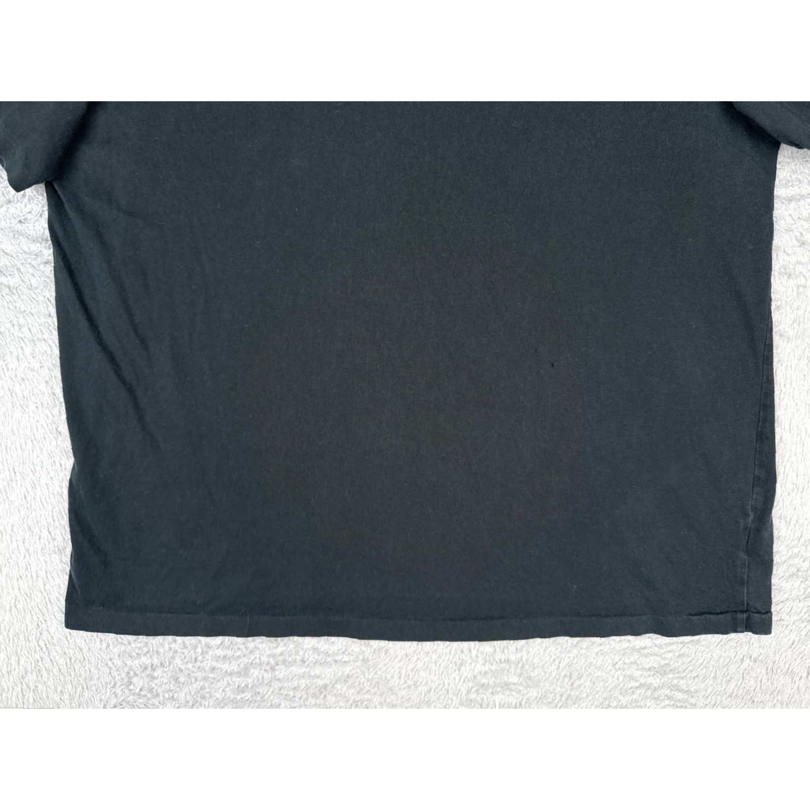 Ralph Lauren Polo Ralph Lauren Shirt Adult Extra Large Black Custom Fit Crew Neck Cotton READ Size US XL / EU 56 / 4 - 5 Thumbnail