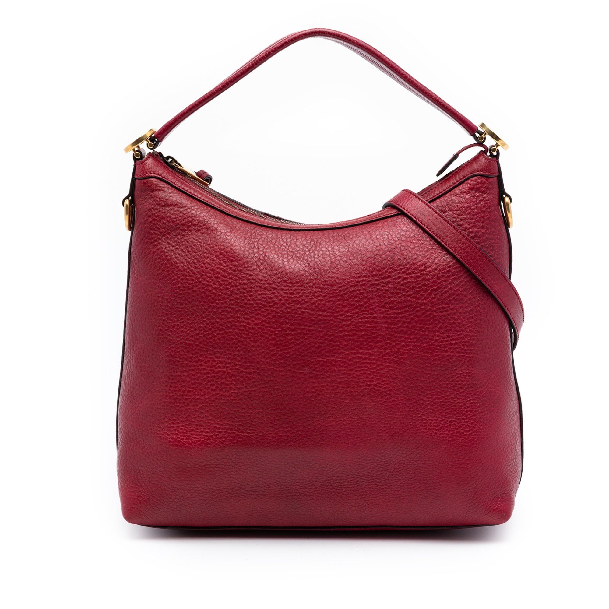 Gucci Small Grained Calfskin Miss GG Satchel Size ONE SIZE - 1 Thumbnail
