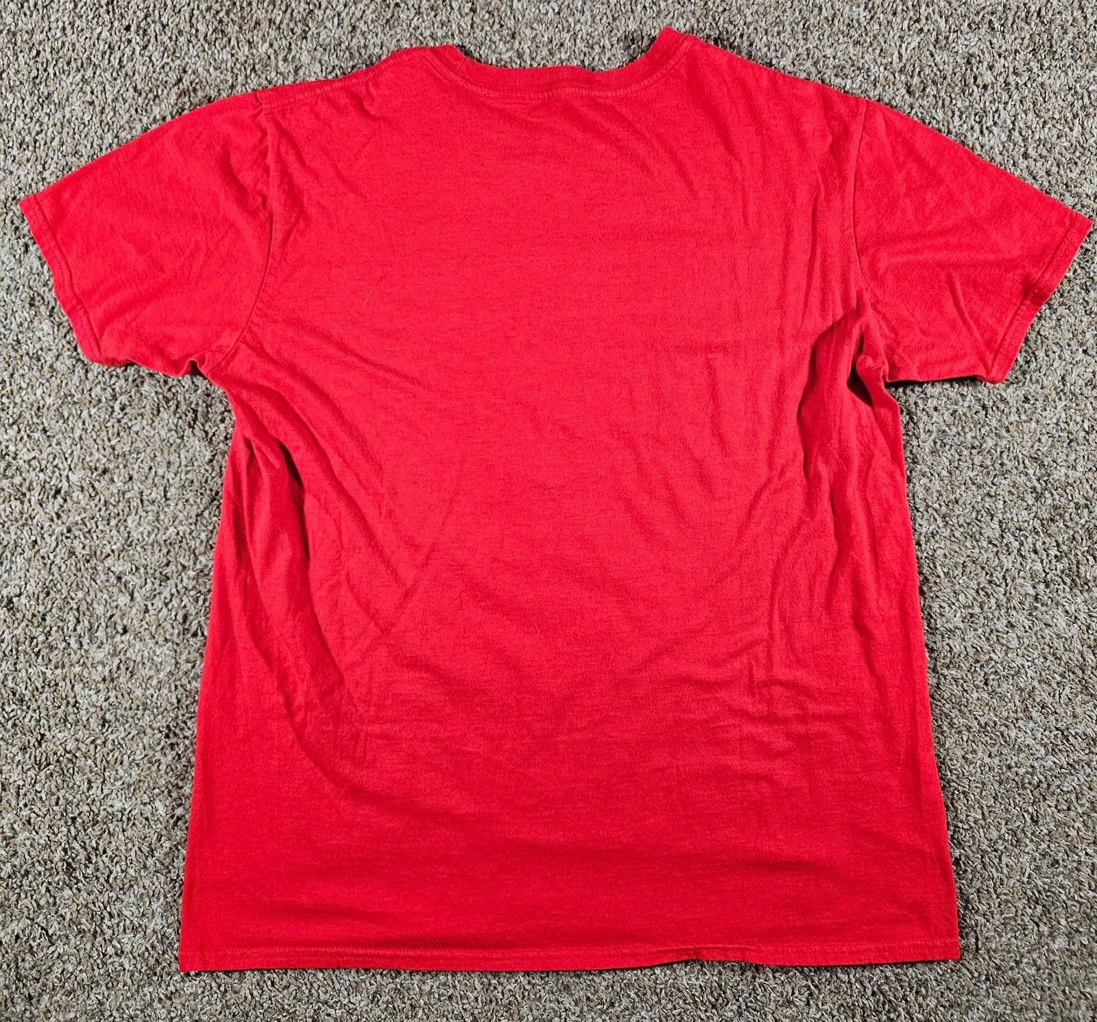 A-COLD-WALL* Ice Cold A&W Root Beer Red Tshirt Size US M / EU 48-50 / 2 - 5 Thumbnail