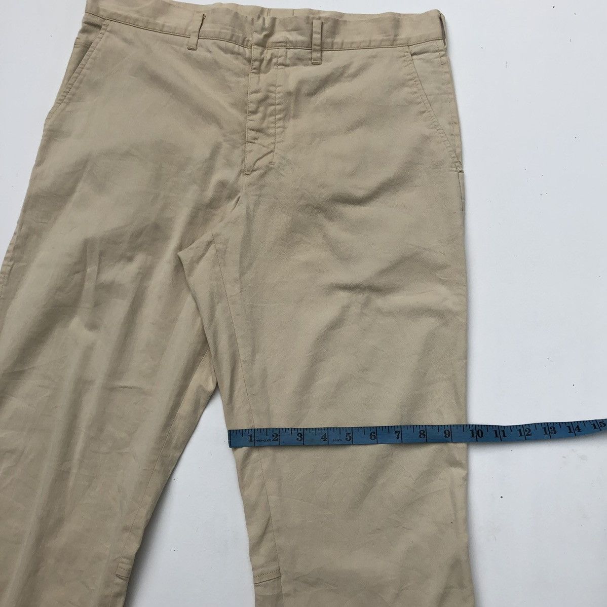 Other Vintage Prada Casual Cotton Pants Size US 34 / EU 50 - 15 Thumbnail