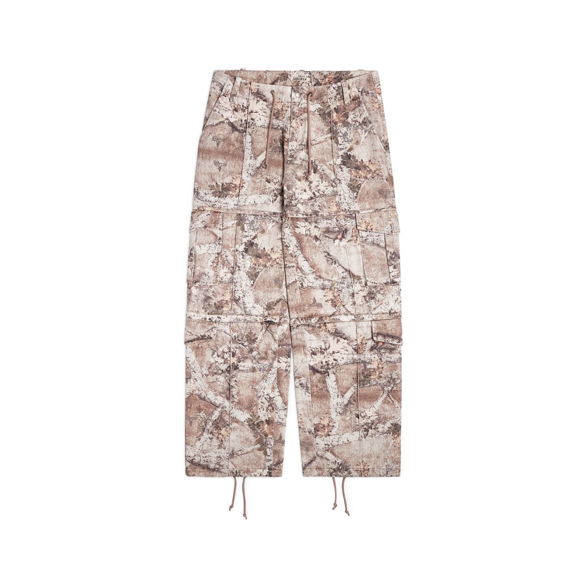 Siberia Hills Siberia Hills 8 Pocket Camo Real Tree Cargo Pants Size US 34 / EU 50 - 2 Thumbnail