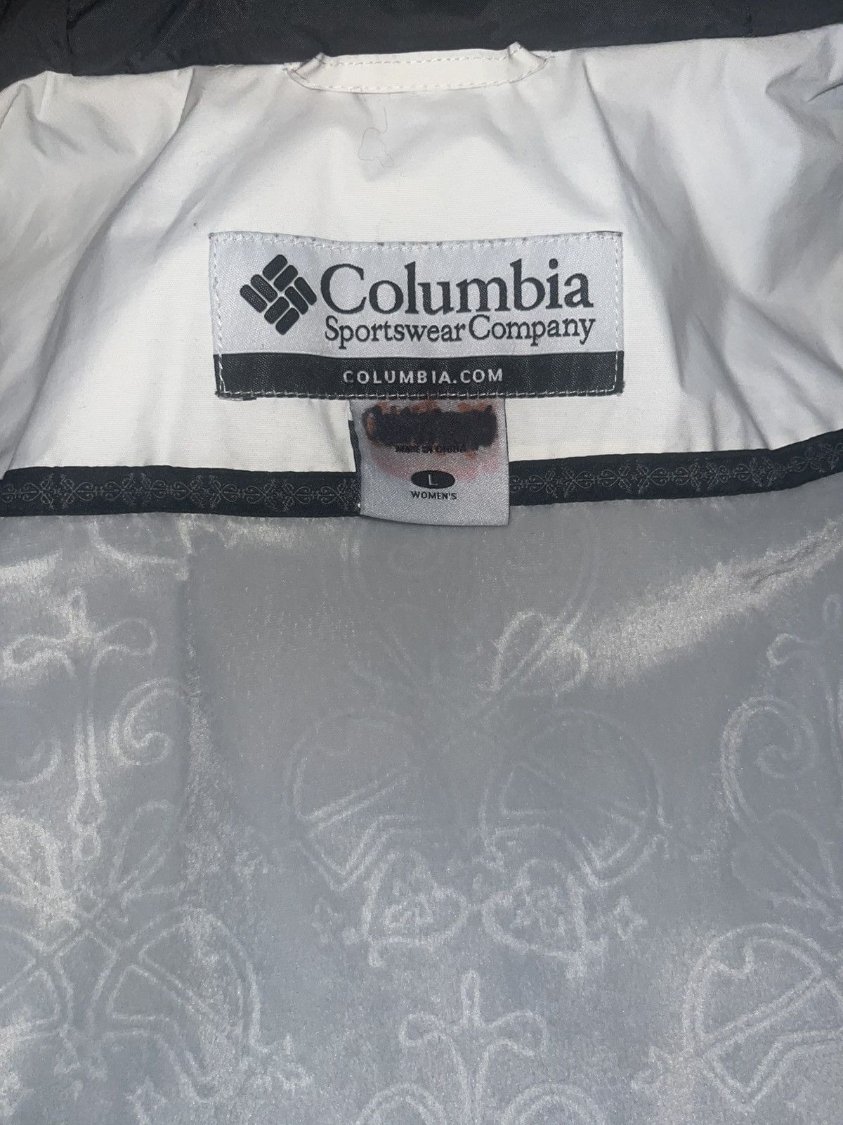 Columbia Columbia Coat Size US L / EU 52-54 / 3 - 4 Thumbnail
