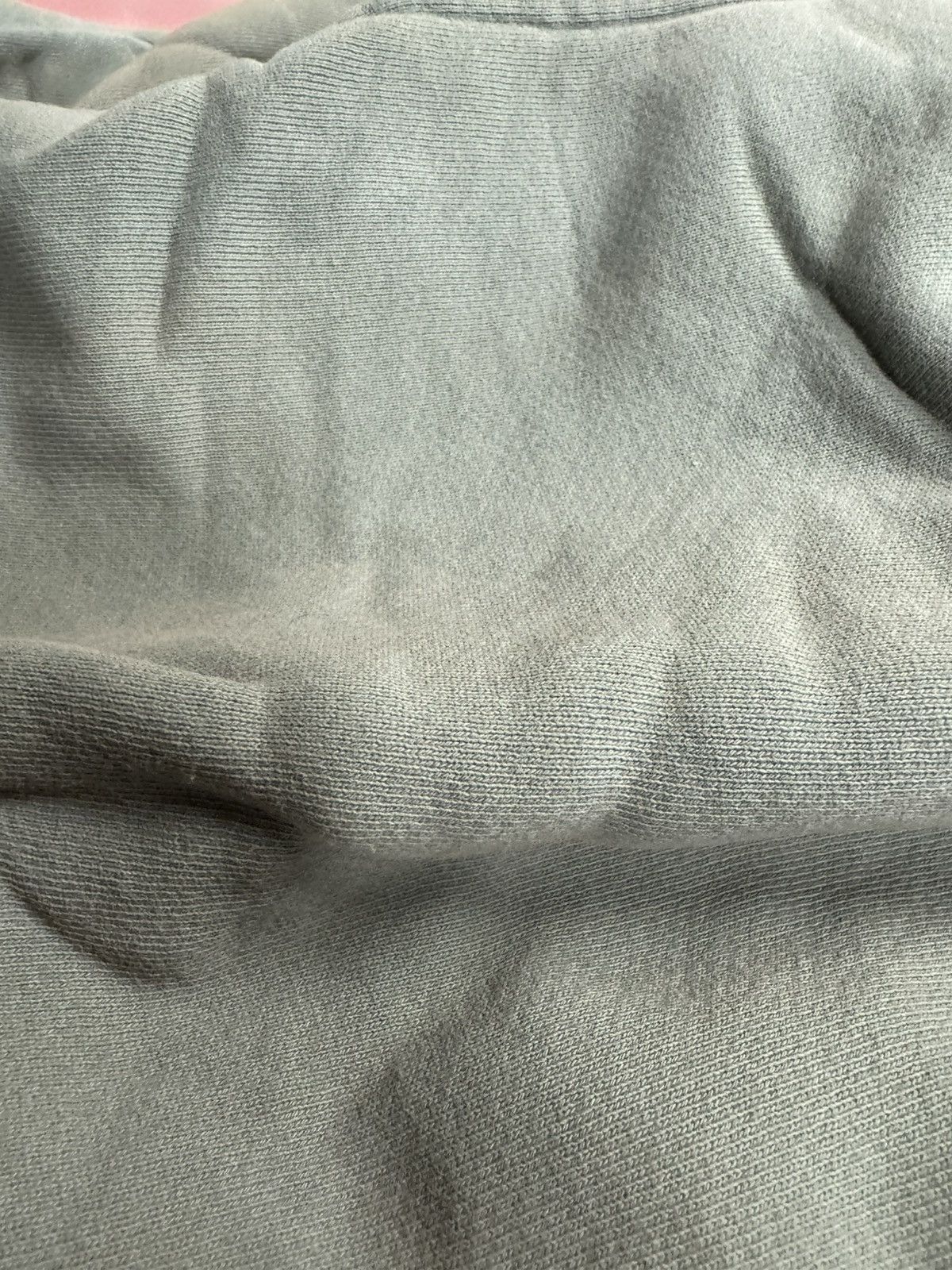 Yeezy Yeezy Season 6 Glacier Hoodie Size XS - Rare Size US XS / EU 42 / 0 - 4 Thumbnail