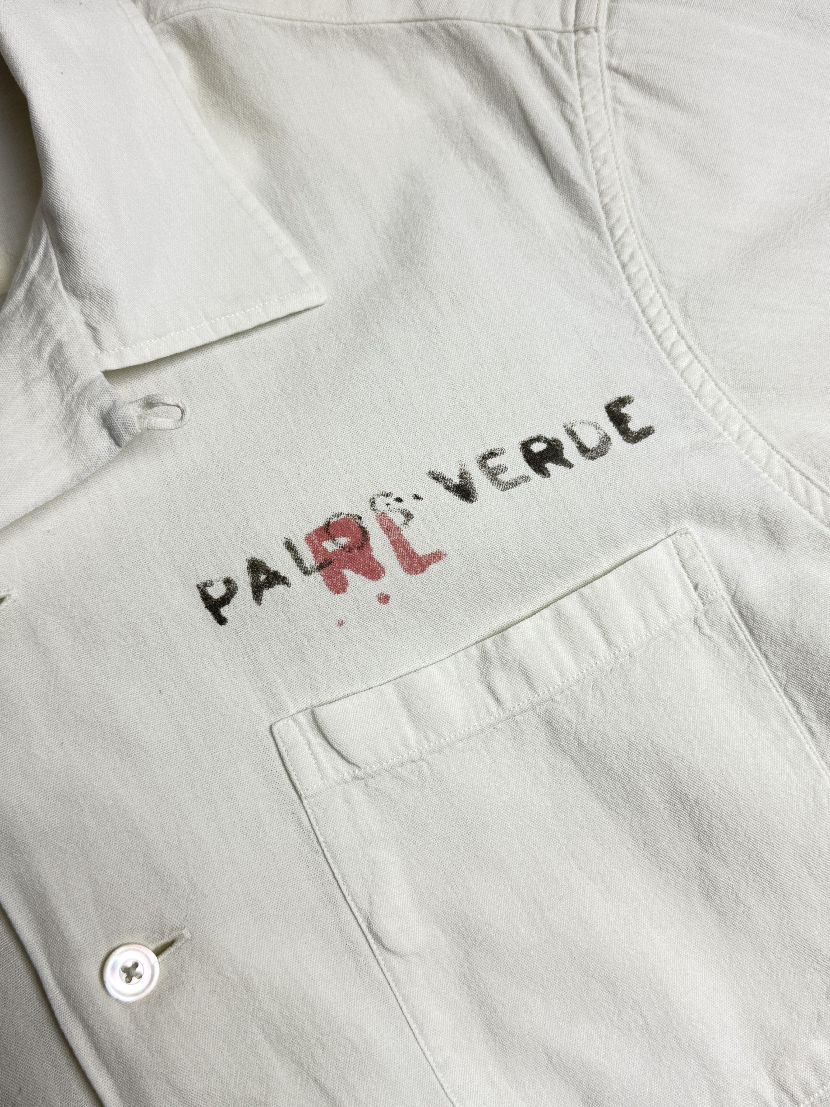 Polo Ralph Lauren Polo Ralph Lauren palo verde camp shirt Size US M / EU 48-50 / 2 - 8 Thumbnail