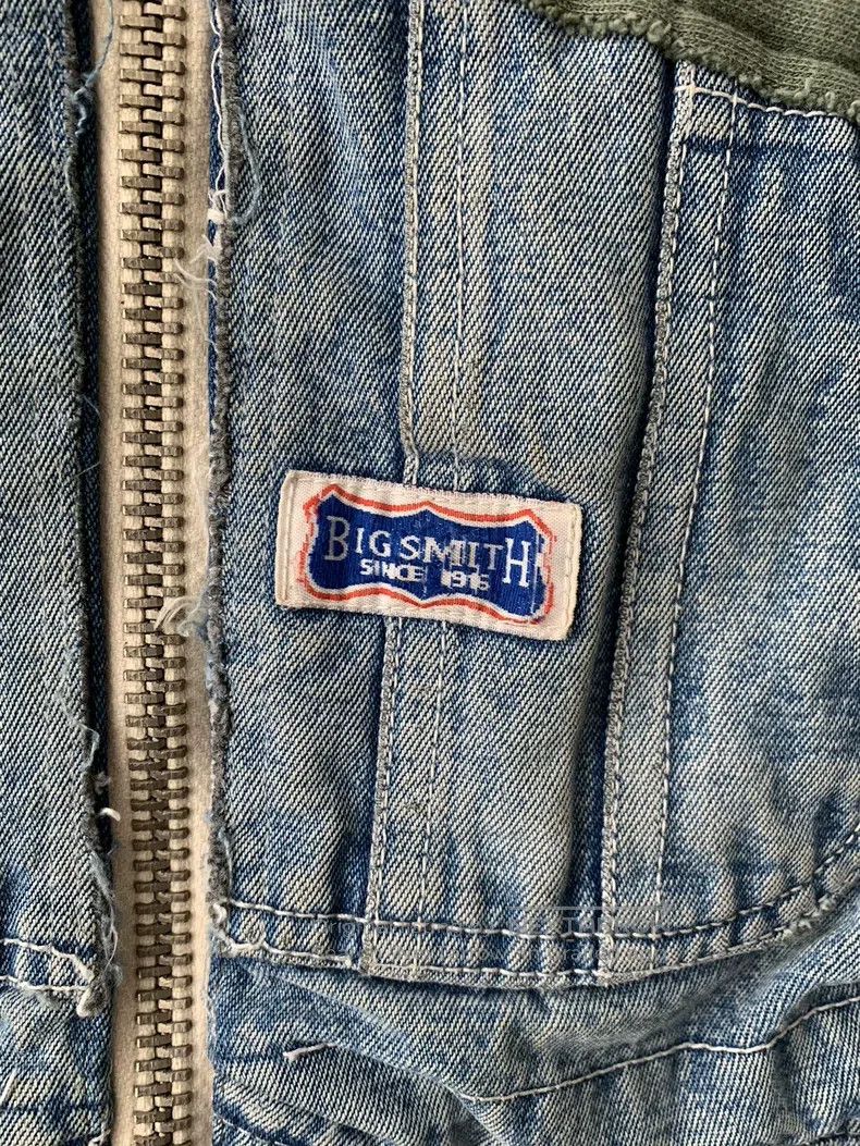 Greg Lauren Greg Lauren Patchwork School Uniform Jacket Size US M / EU 48-50 / 2 - 6 Thumbnail