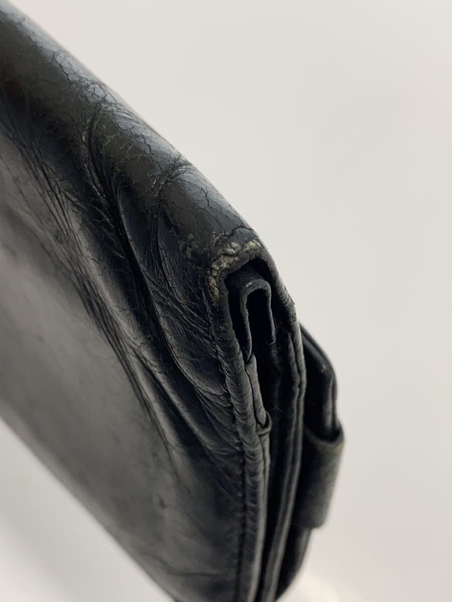 Yohji Yamamoto 🐎 Leather Wallet Size ONE SIZE - 8 Thumbnail