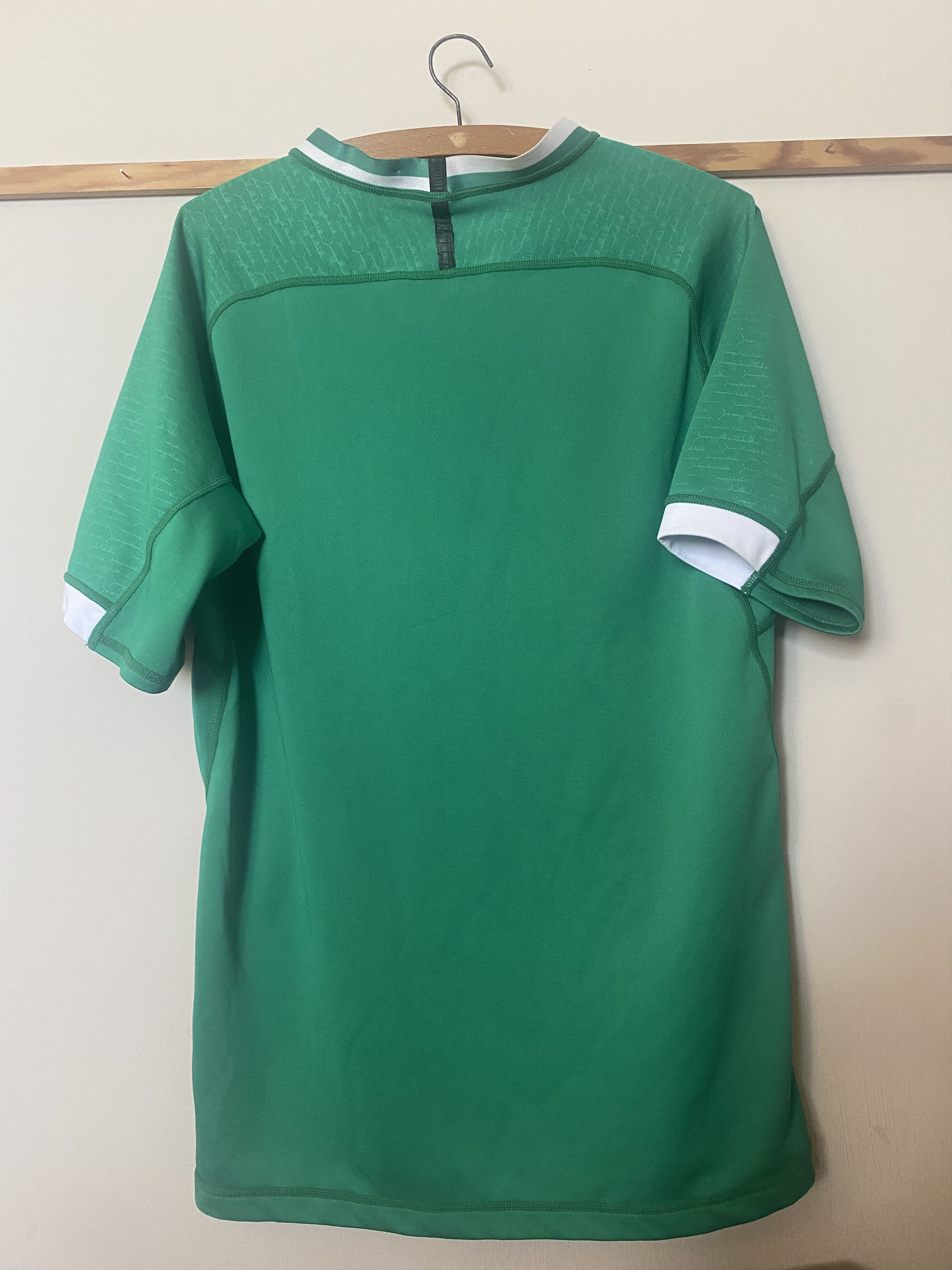 Canterbury of New Zealand Rugby IRELAND - 2017 - 2018 Canterbury - S - UNIQUE Size US S / EU 44-46 / 1 - 2 Thumbnail
