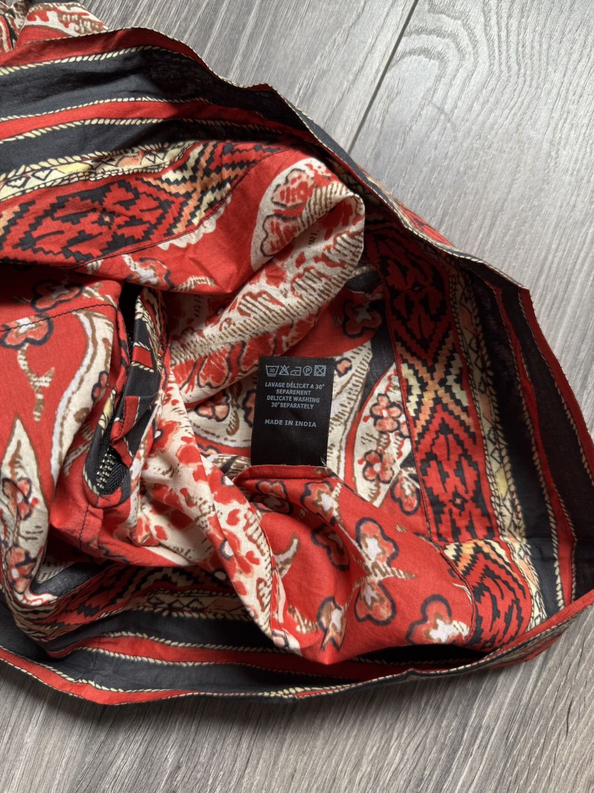 Isabel Marant Etoile Isabel Marant Etoile top blouse 36 Size XS / US 0-2 / IT 36-38 - 7 Thumbnail
