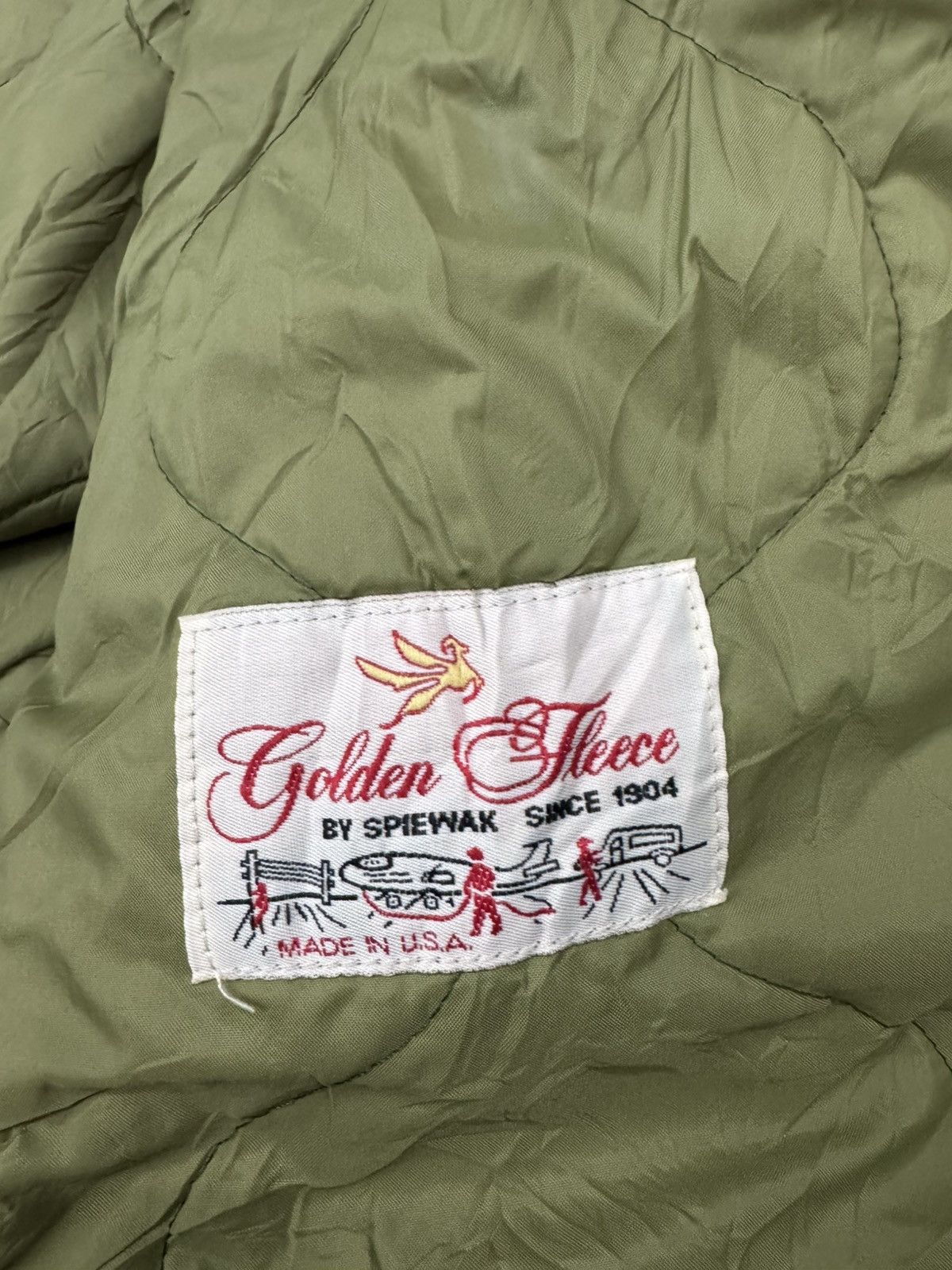 Vintage Vintage 80s N2B Flying Jacket Hooded Made In USA Size US M / EU 48-50 / 2 - 13 Thumbnail