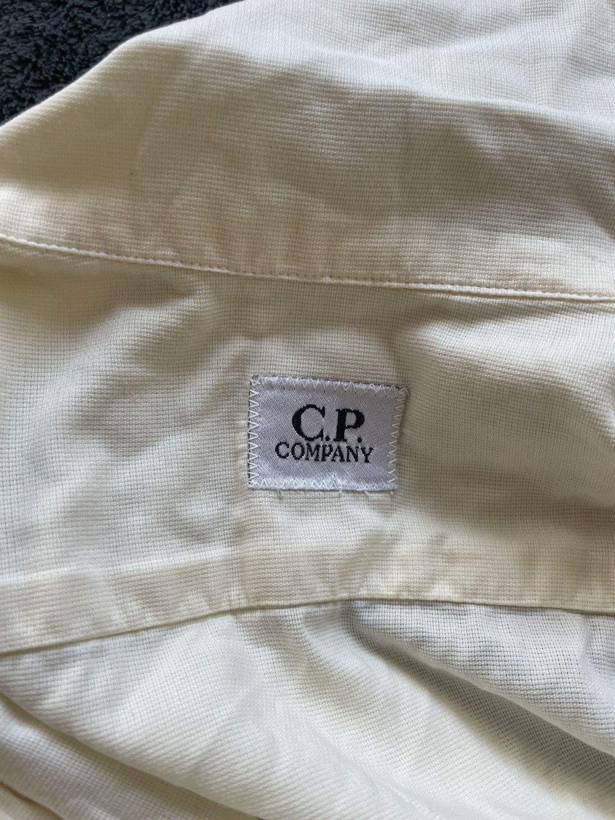 C.P. Company Vintage shirt C.P Company Size US L / EU 52-54 / 3 - 4 Thumbnail