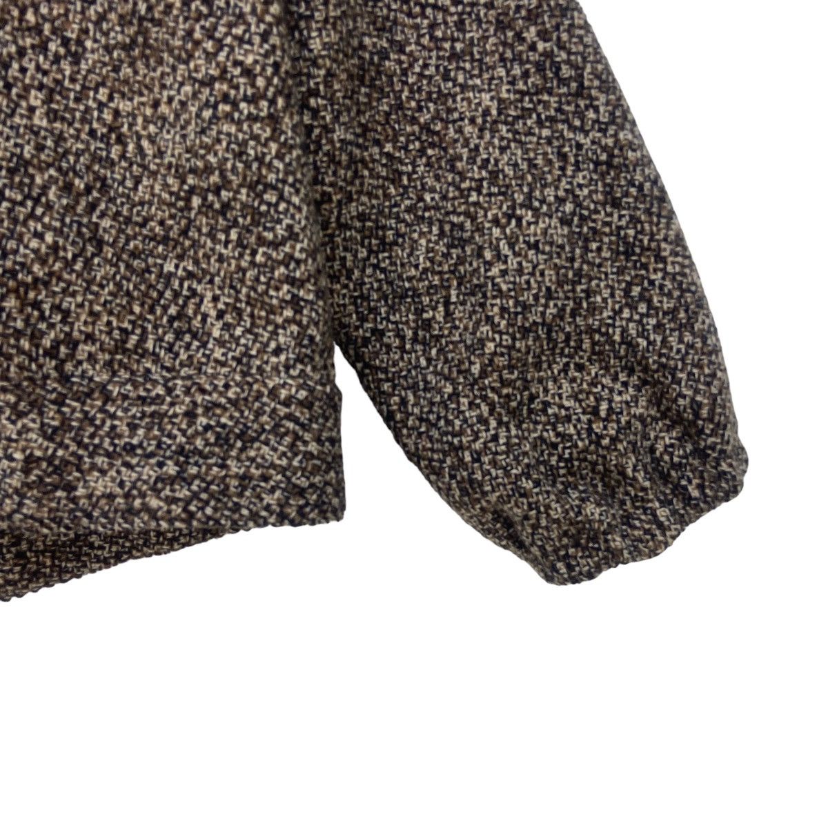 Issey Miyake Tsumori Chisato Issey Miyake Wool Stylish Jacket Size S / US 4 / IT 40 - 10 Thumbnail
