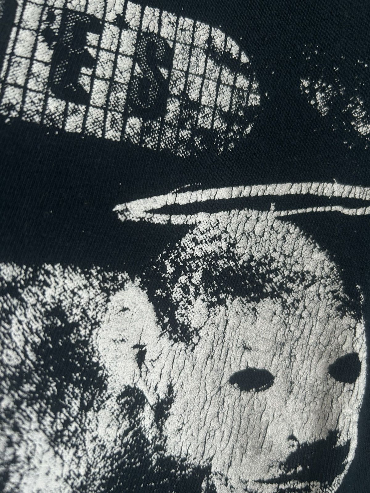 Band Tees Vintage Faded Pixies Thrashed Shirt Doolittle Size US S / EU 44-46 / 1 - 4 Thumbnail