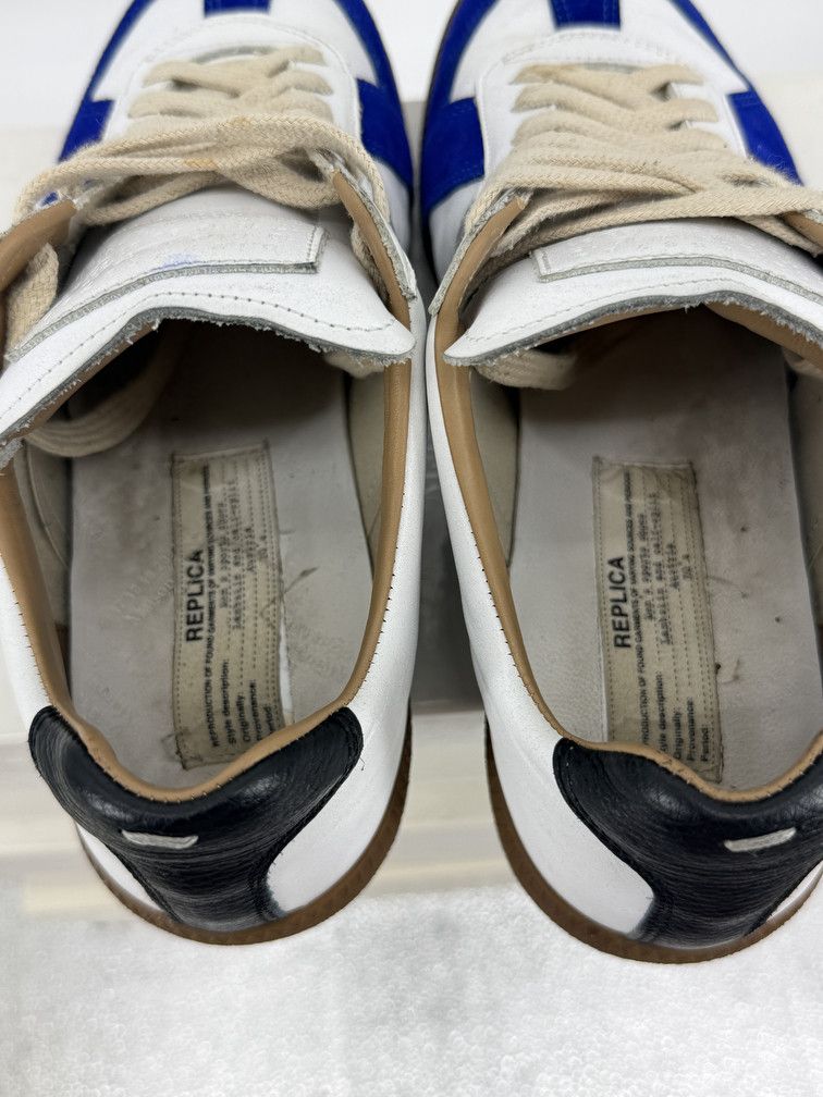 Maison Margiela GAT Low Size US 7 / EU 40 - 6 Thumbnail
